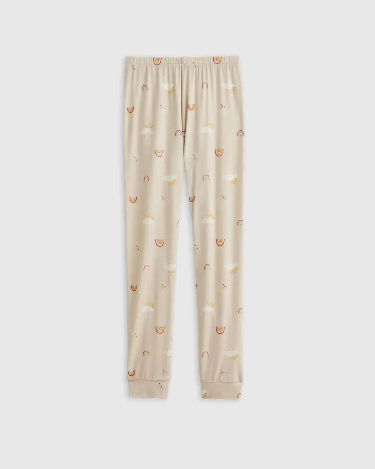 Bamboo Long Sleeve and Pant Pajama Set