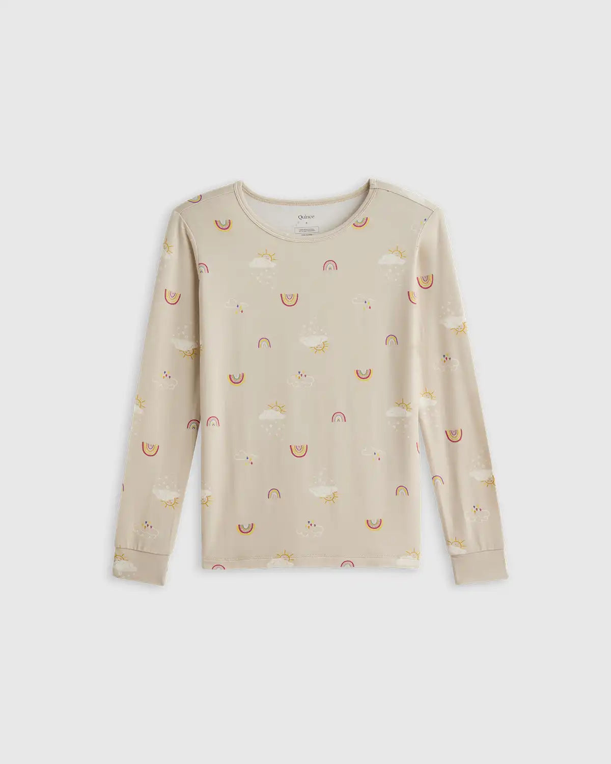 Bamboo Long Sleeve and Pant Pajama Set