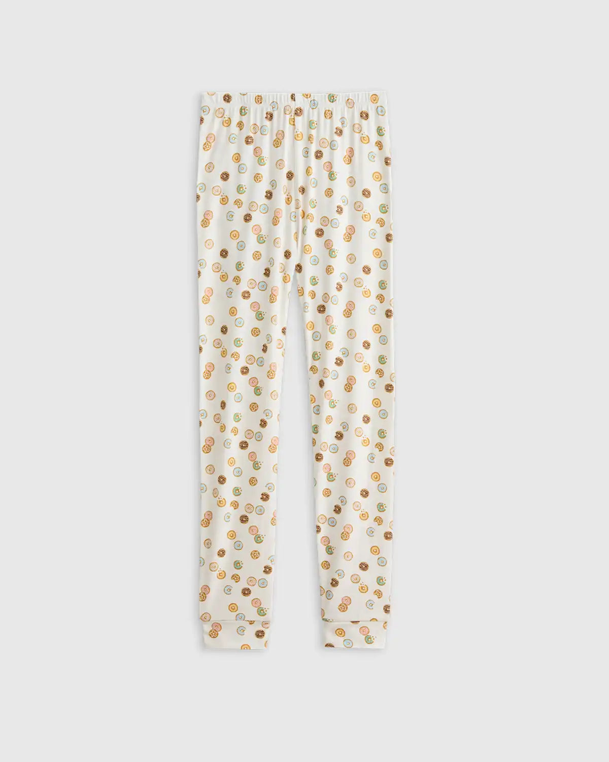 Bamboo Long Sleeve and Pant Pajama Set