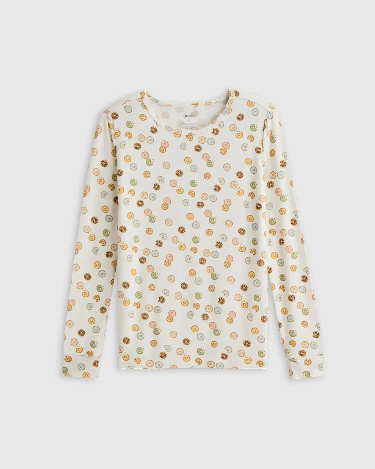 Bamboo Long Sleeve and Pant Pajama Set