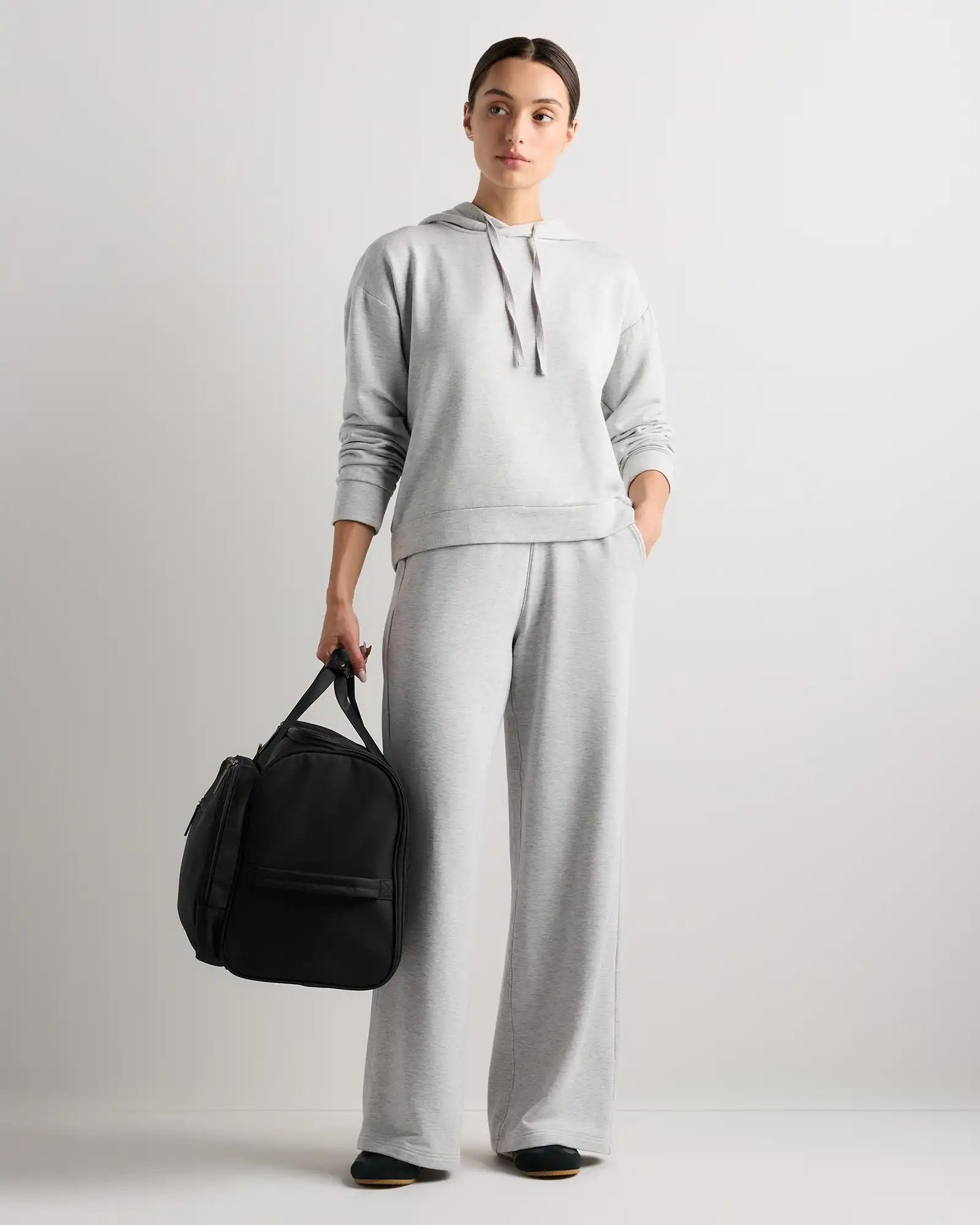 Voyage Nylon Garment Duffle