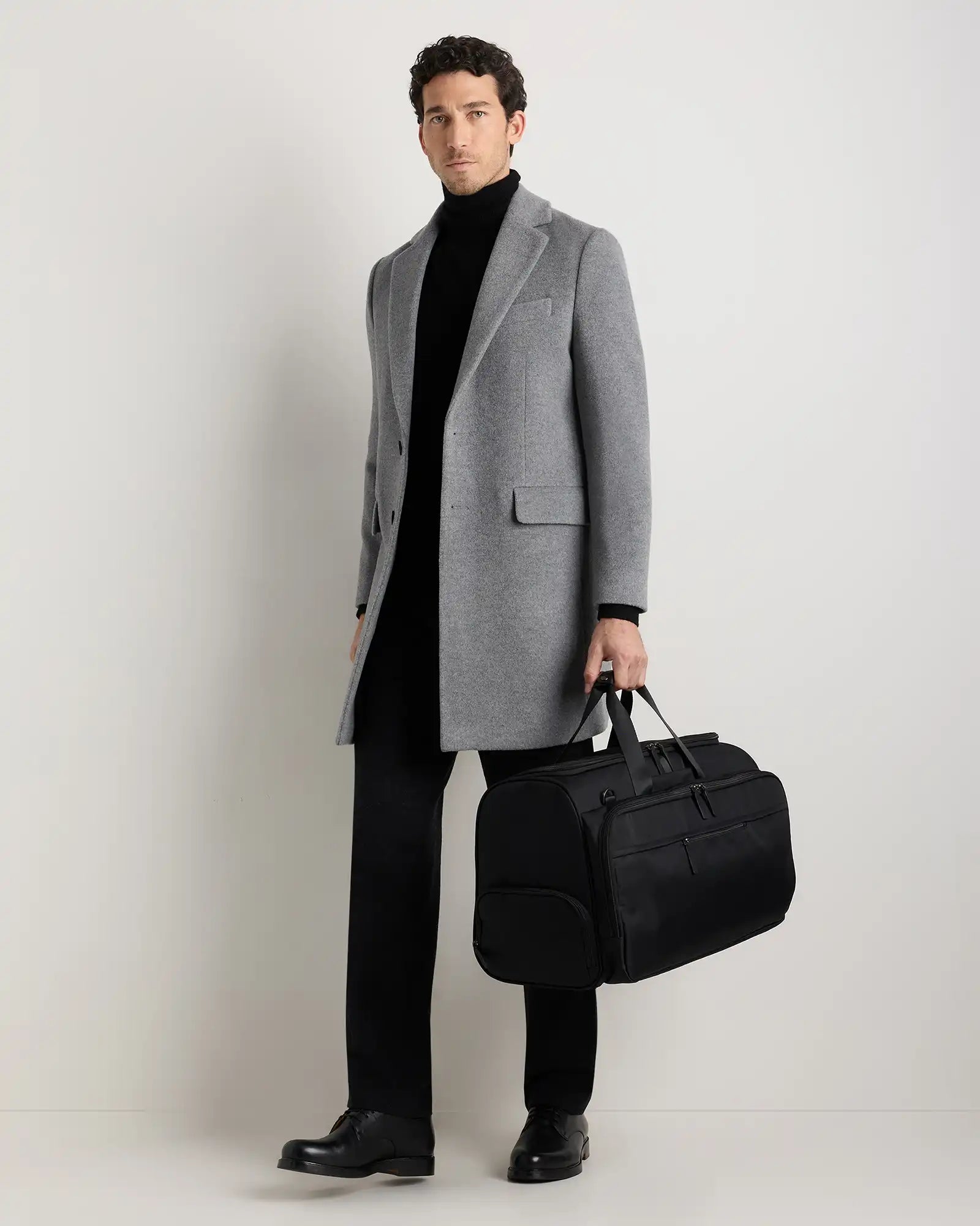 Voyage Nylon Garment Duffle