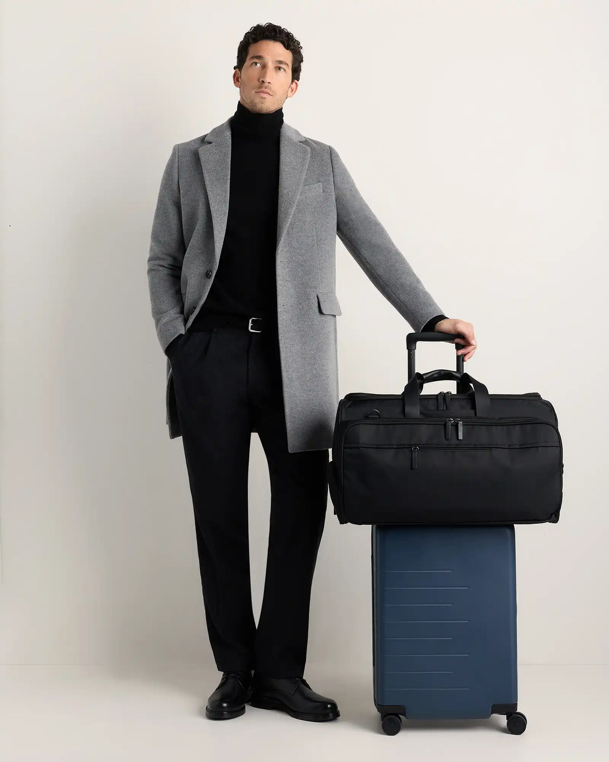 Voyage Nylon Garment Duffle