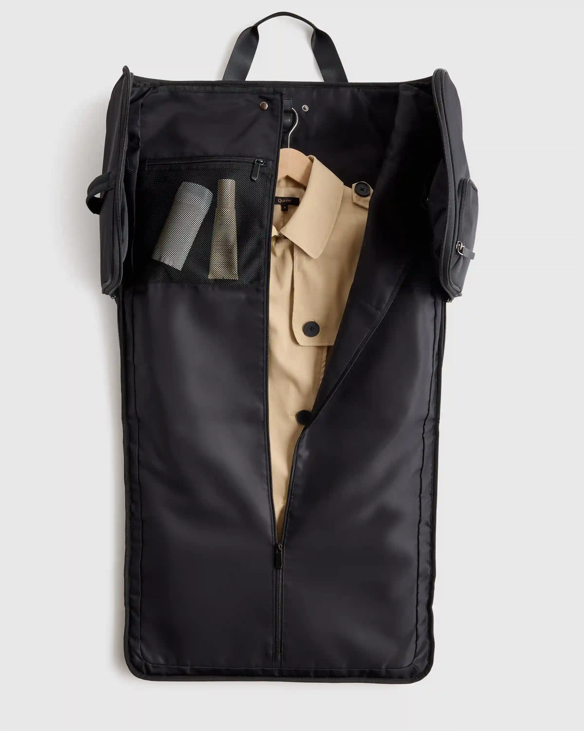 Voyage Nylon Garment Duffle