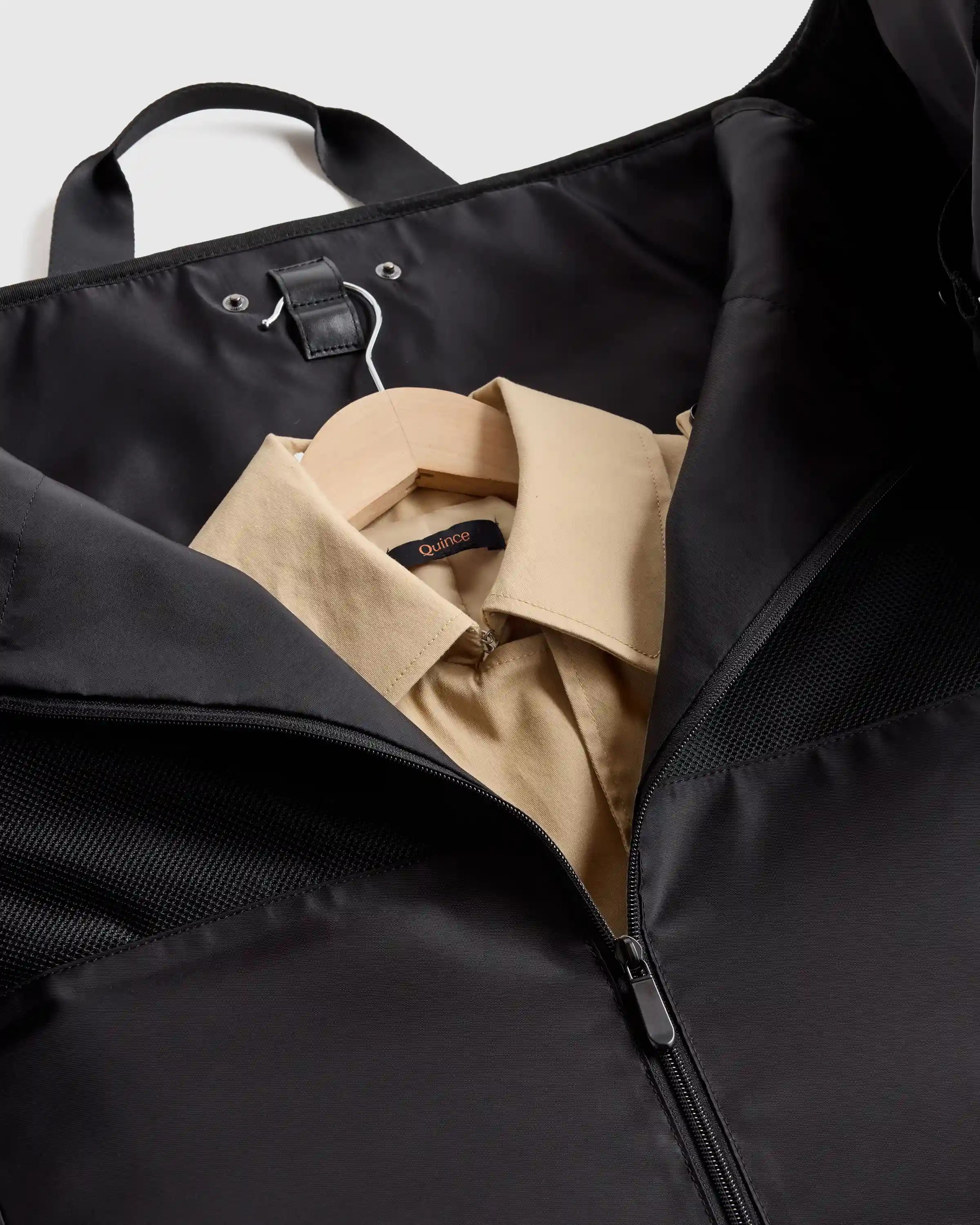 Voyage Nylon Garment Duffle