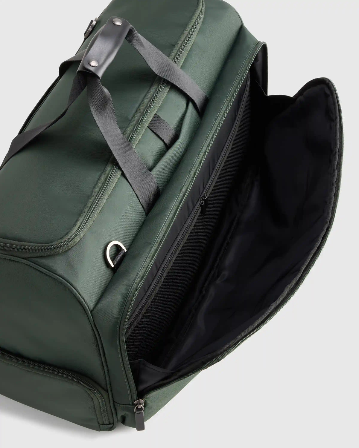 Voyage Nylon Garment Duffle