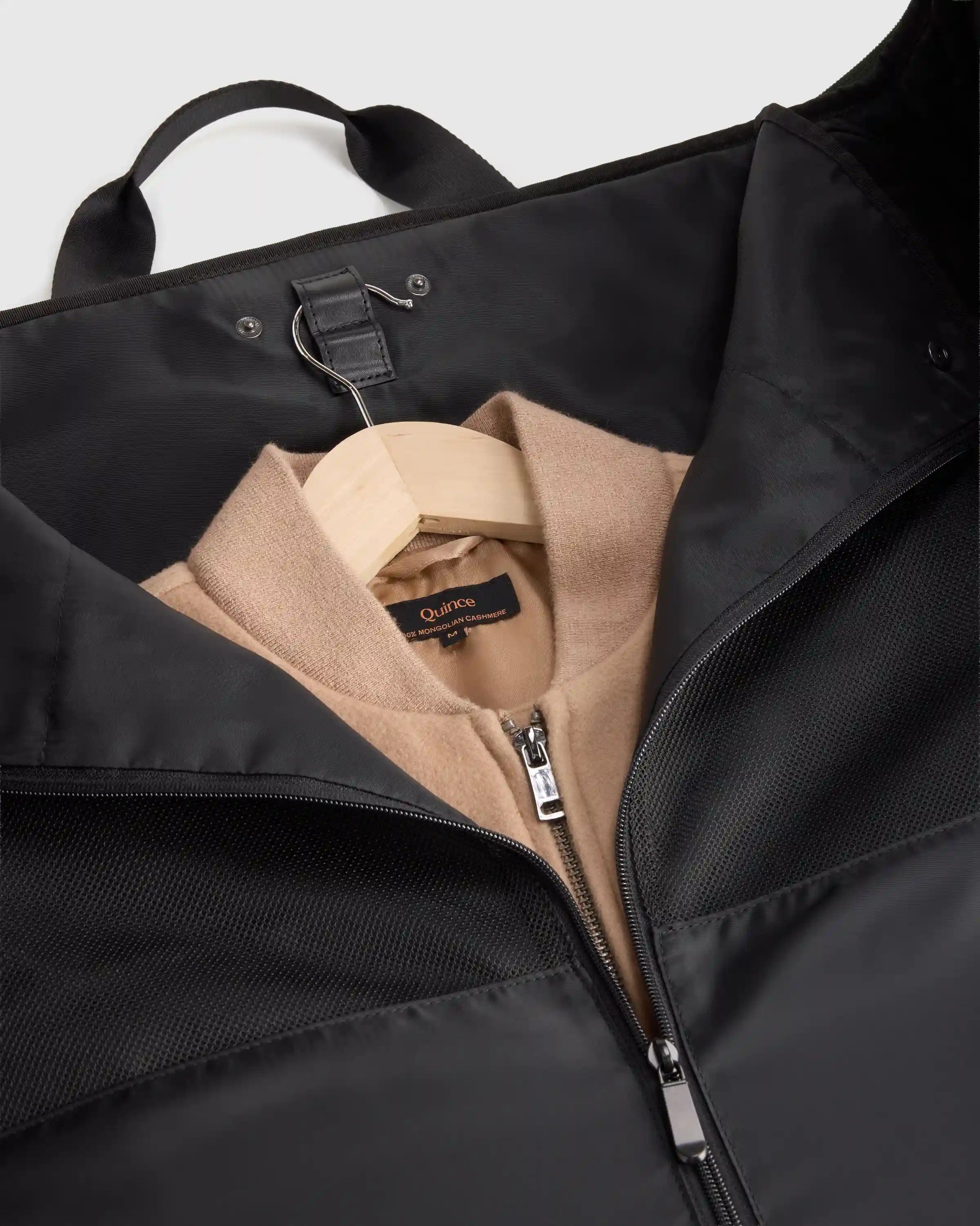 Voyage Nylon Garment Duffle