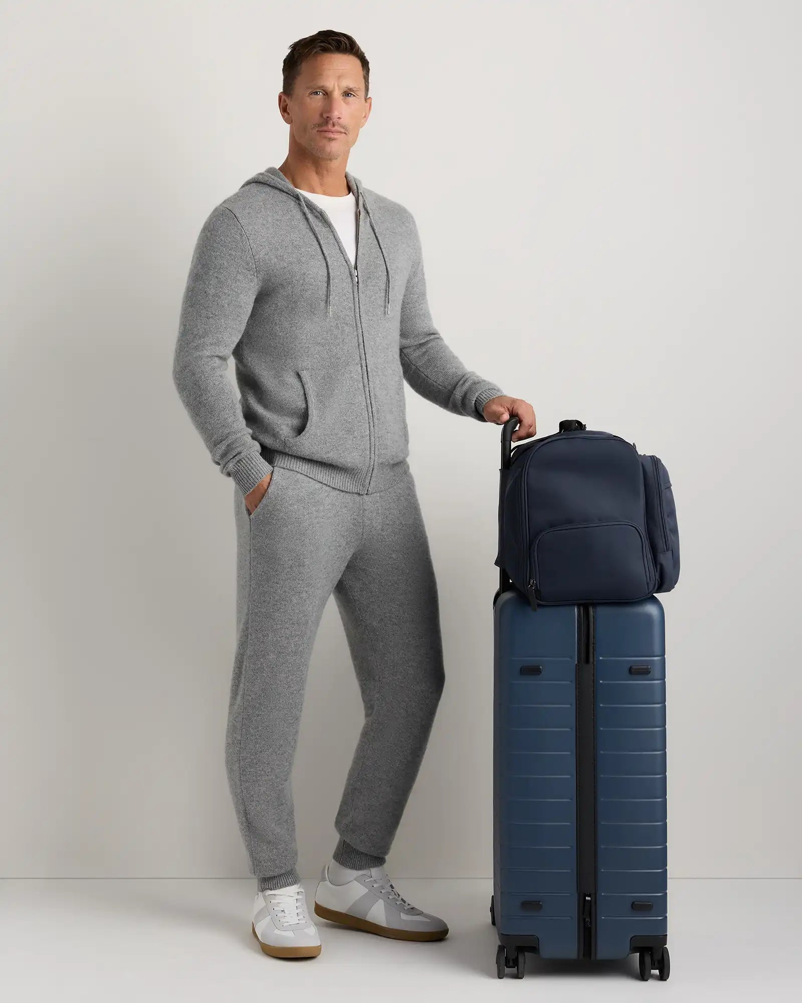 Voyage Nylon Garment Duffle