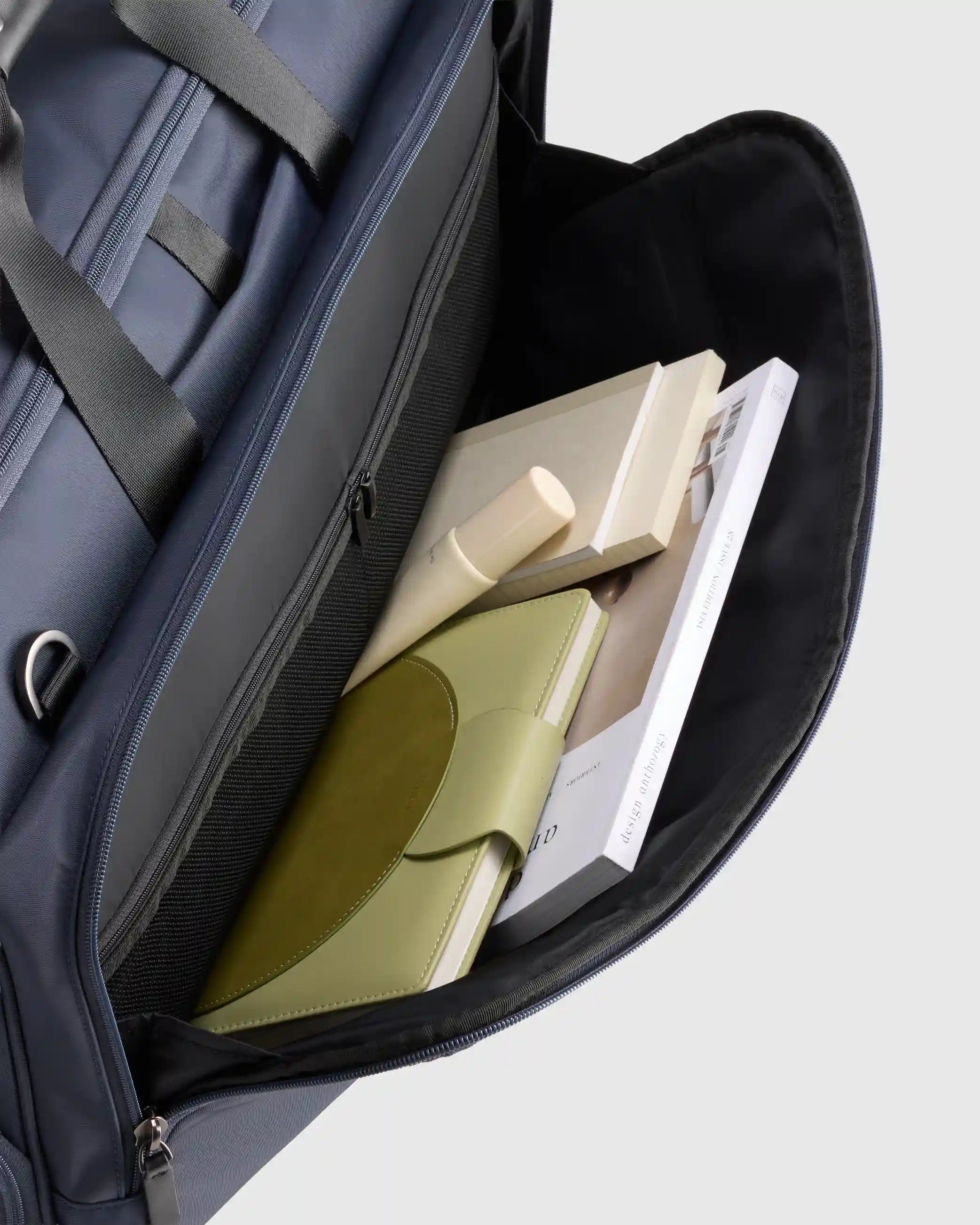 Voyage Nylon Garment Duffle