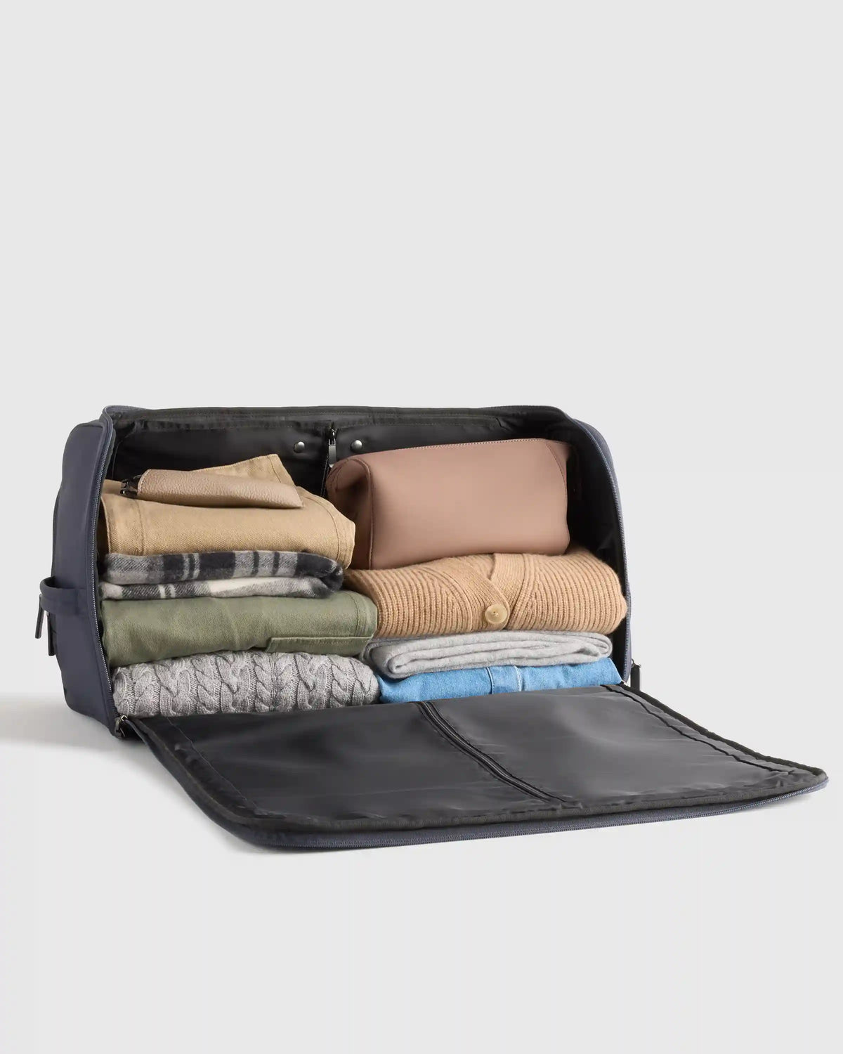 Voyage Nylon Garment Duffle