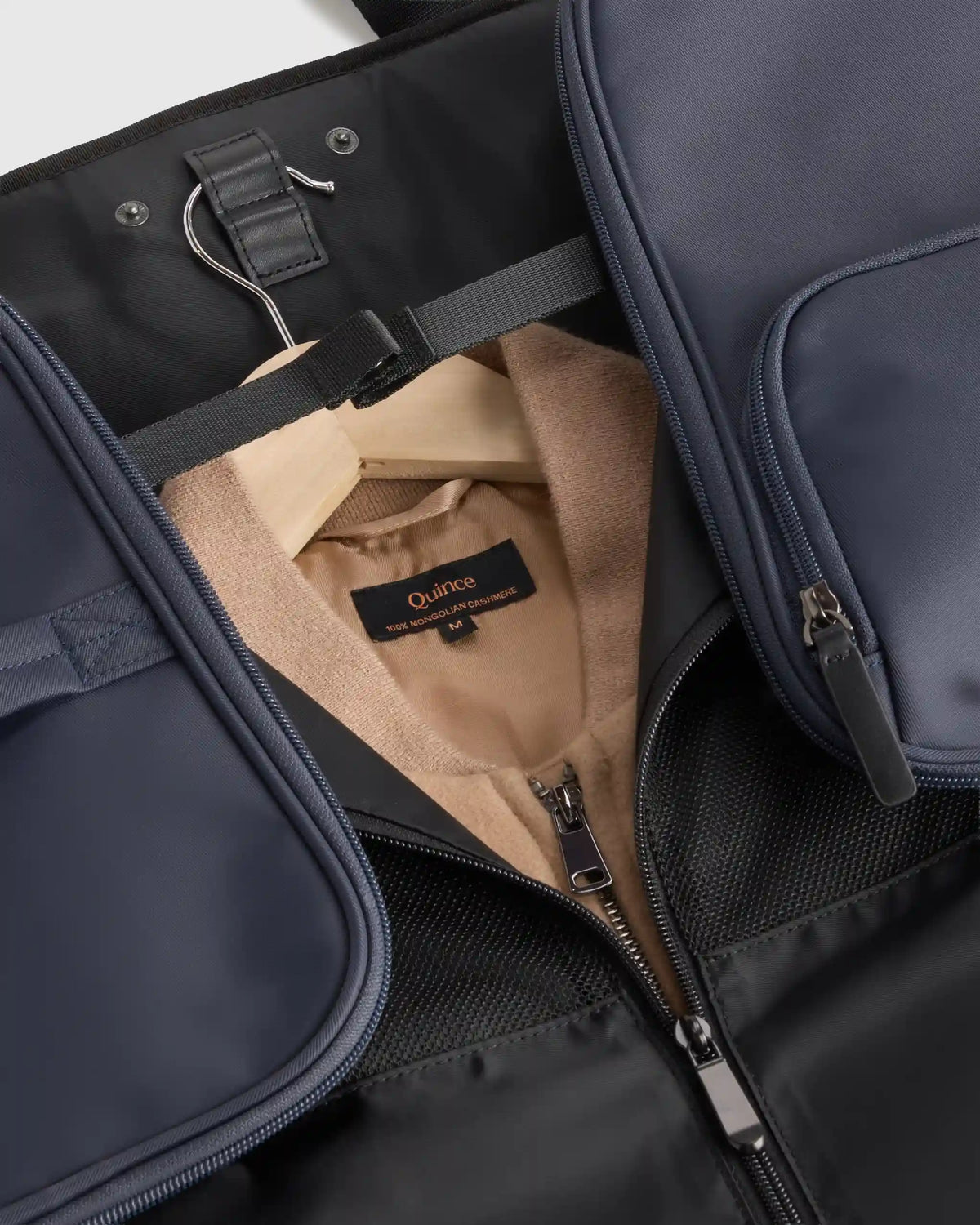 Voyage Nylon Garment Duffle