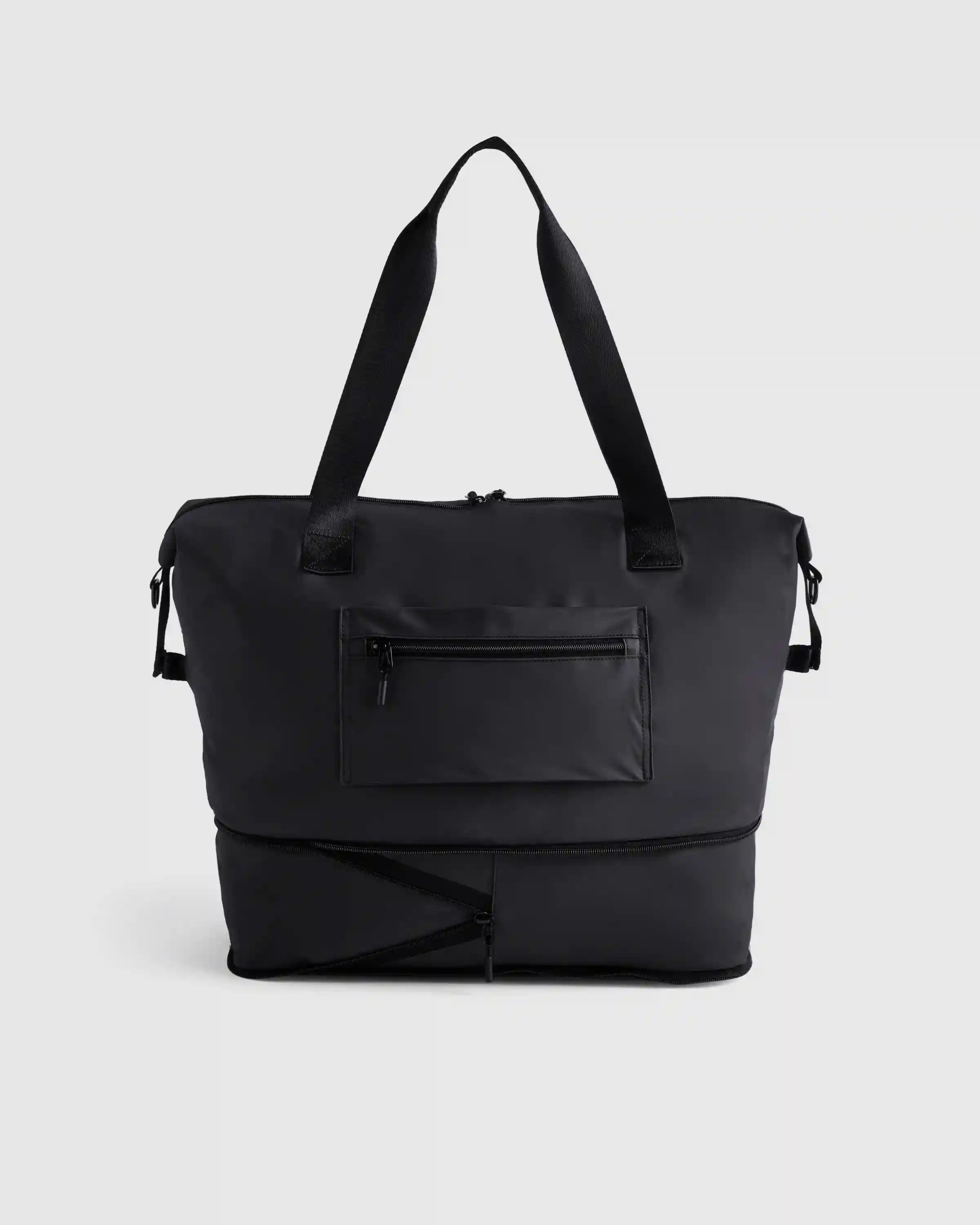 Packable Expandable Travel Tote