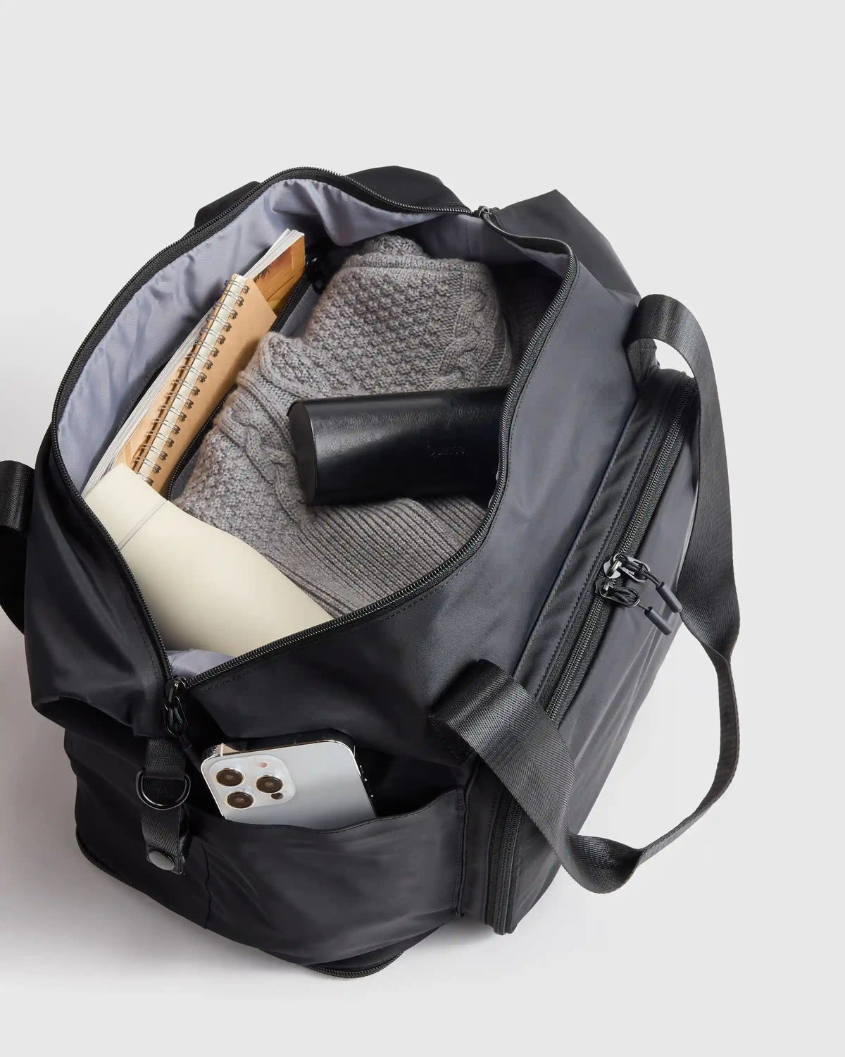 Packable Expandable Travel Tote