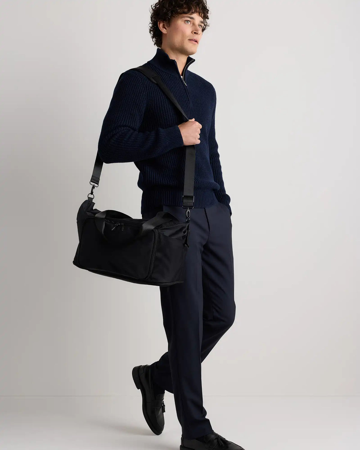 Packable Expandable Travel Tote