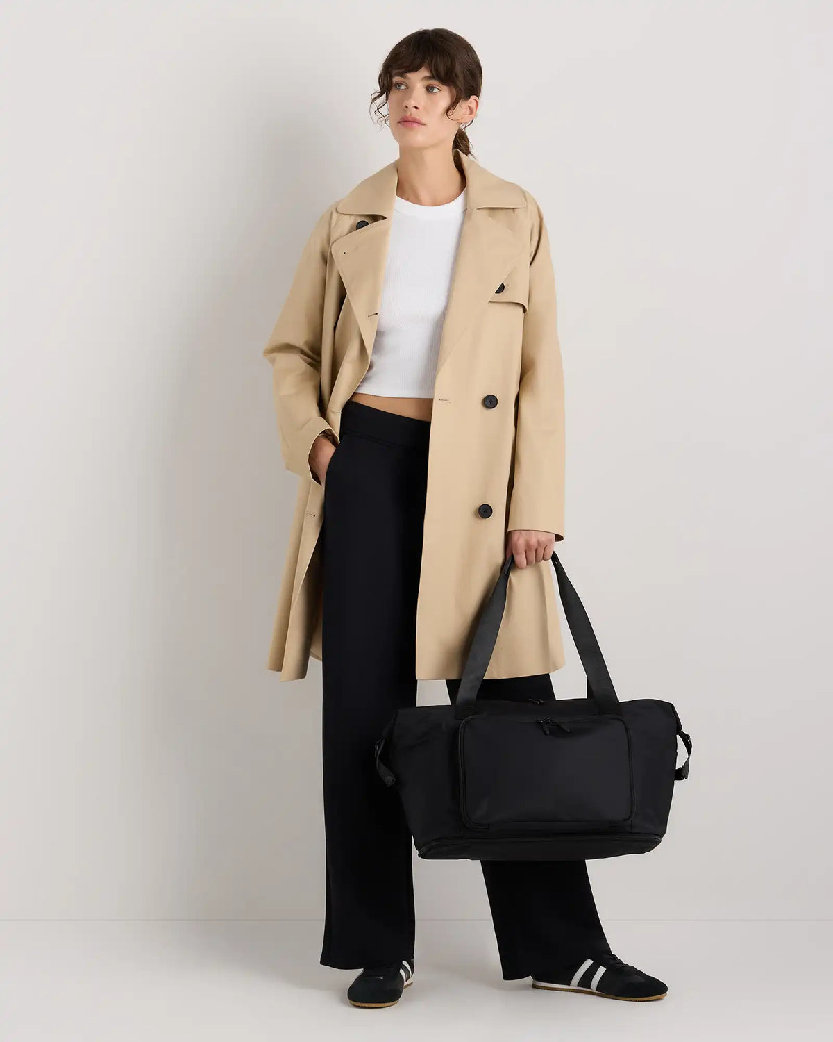 Packable Expandable Travel Tote