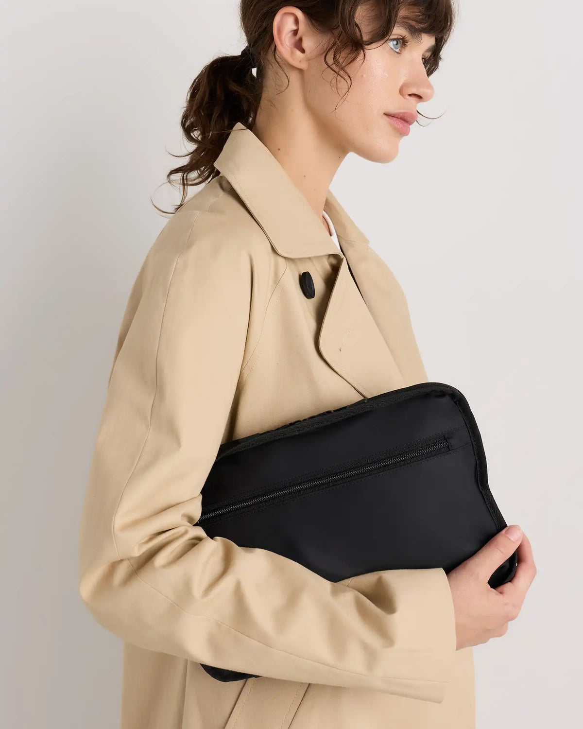 Packable Expandable Travel Tote