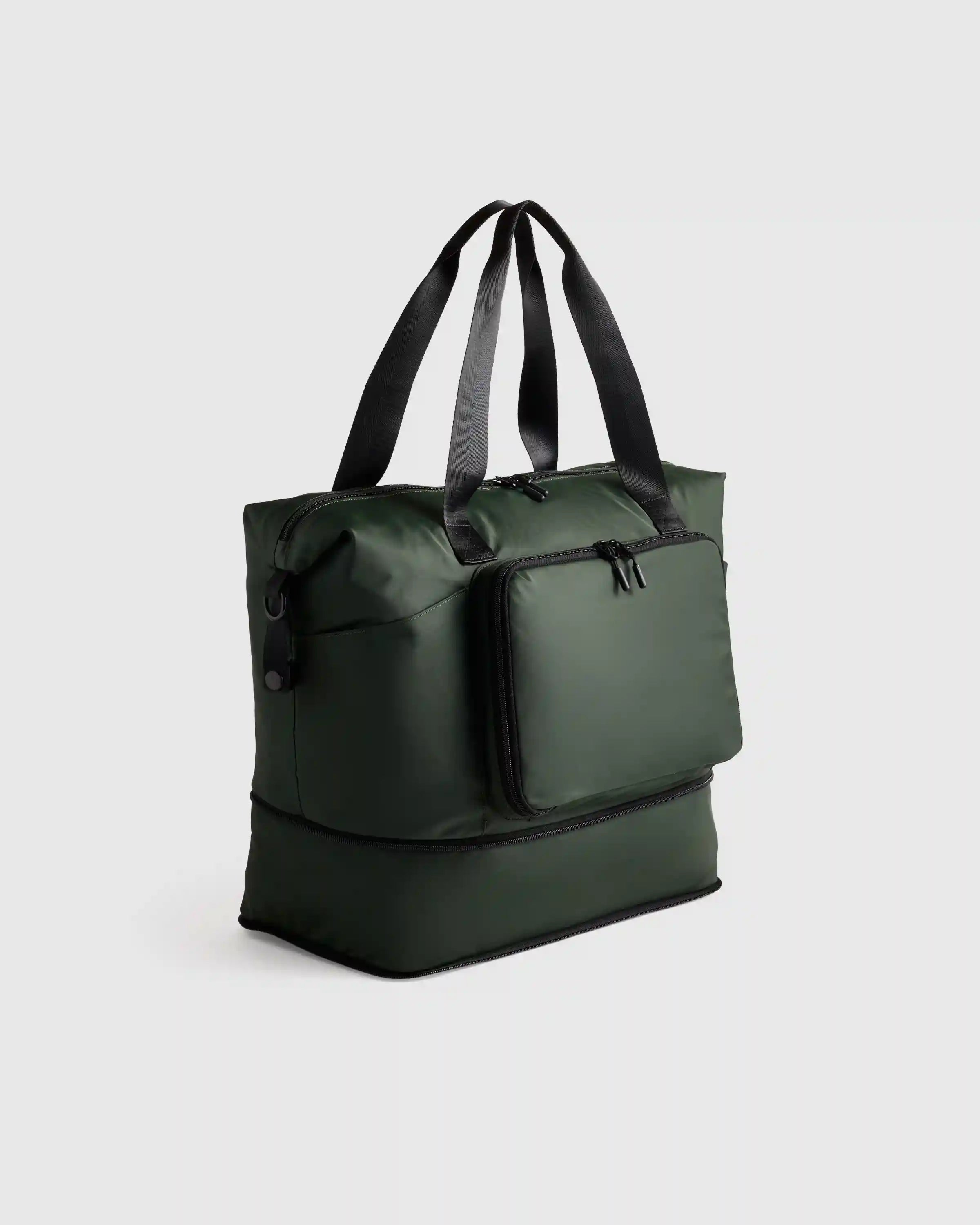 Packable Expandable Travel Tote