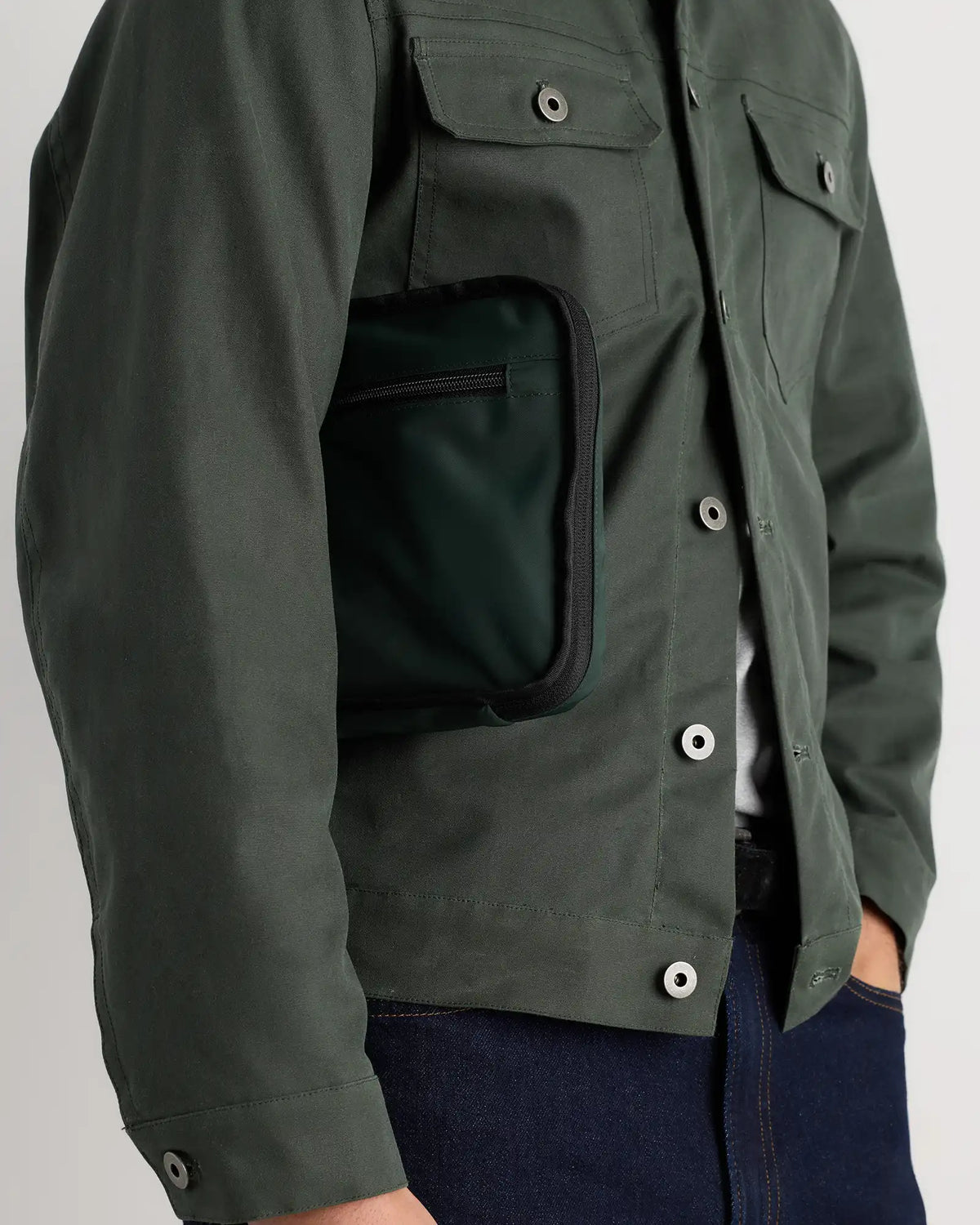 Packable Expandable Travel Tote