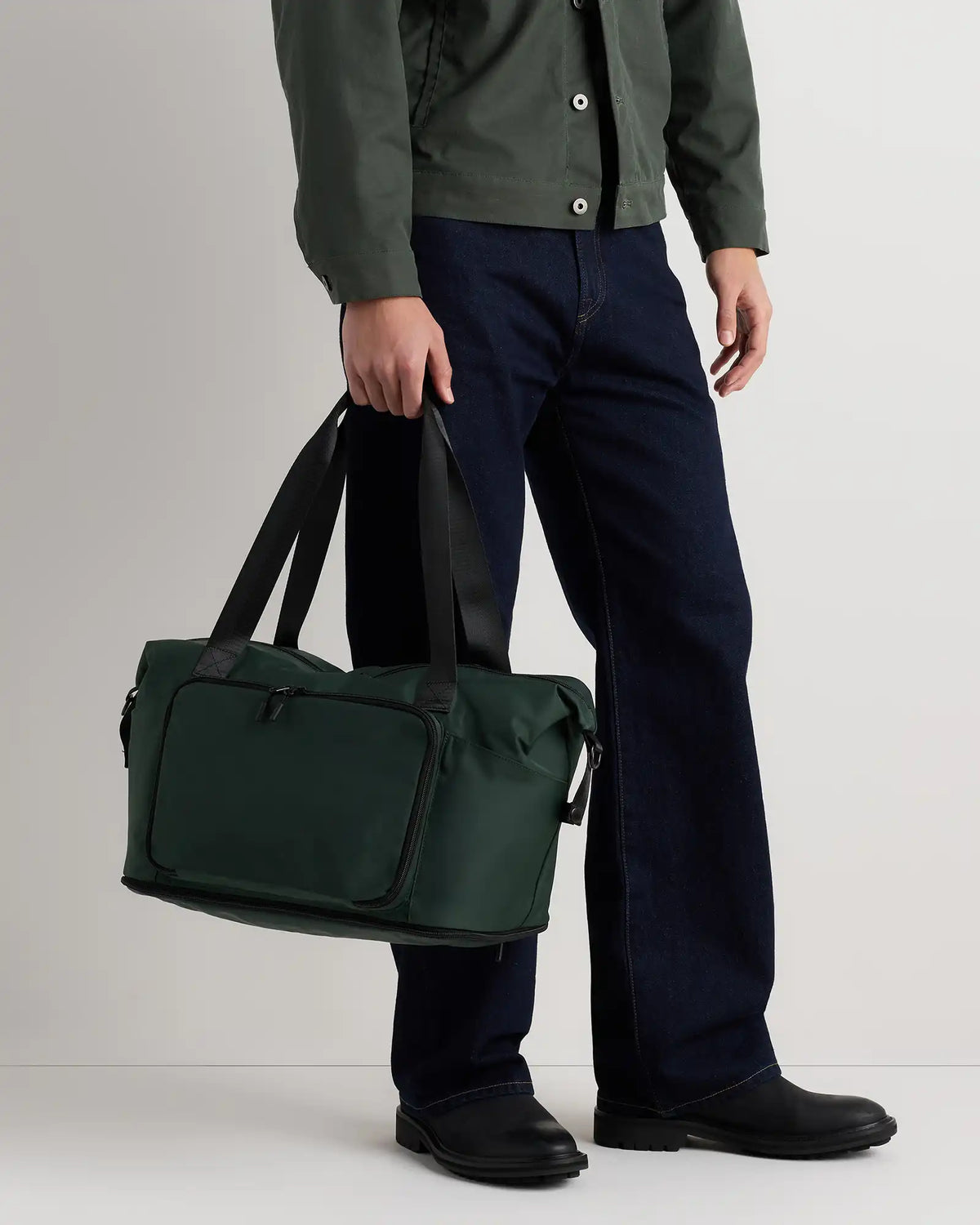 Packable Expandable Travel Tote