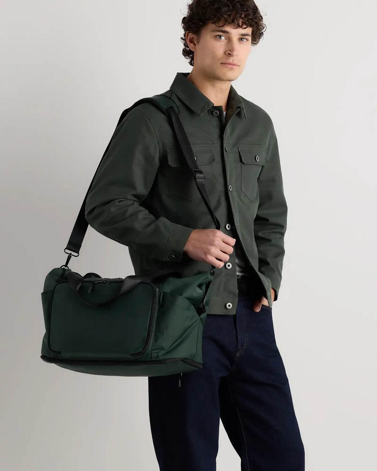 Packable Expandable Travel Tote