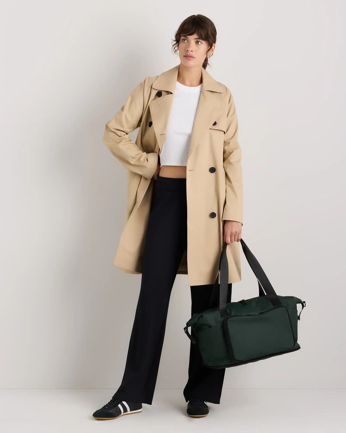 Packable Expandable Travel Tote