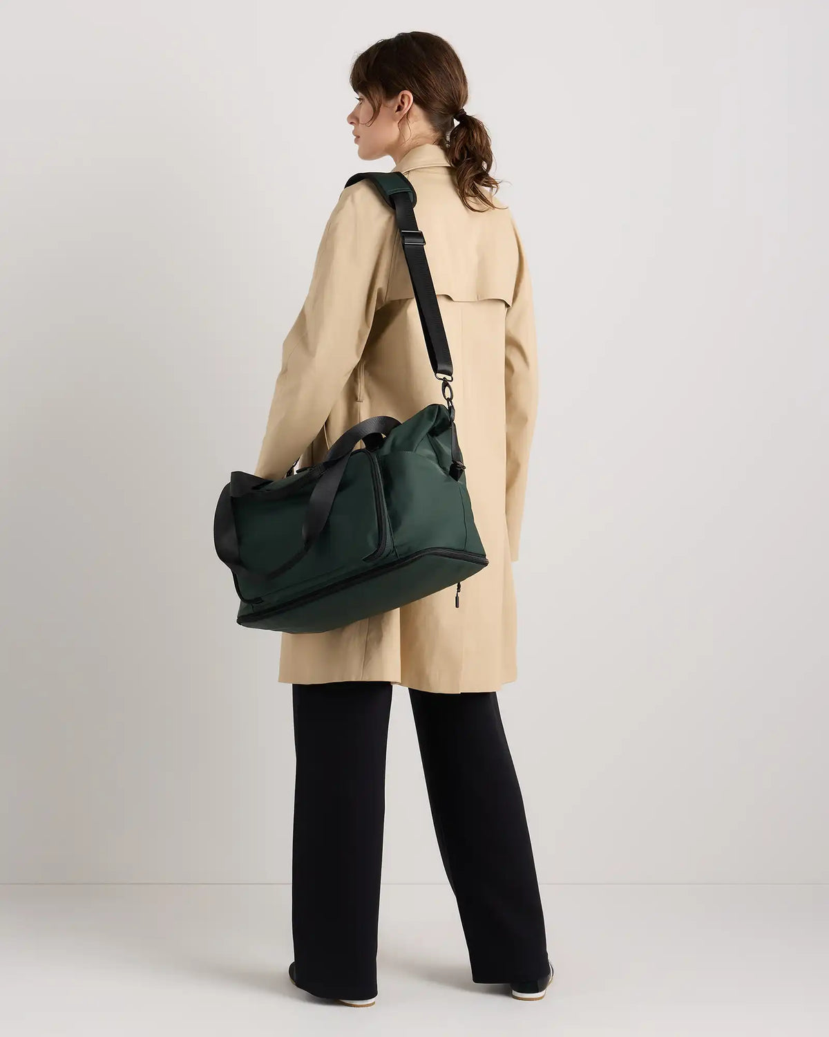 Packable Expandable Travel Tote