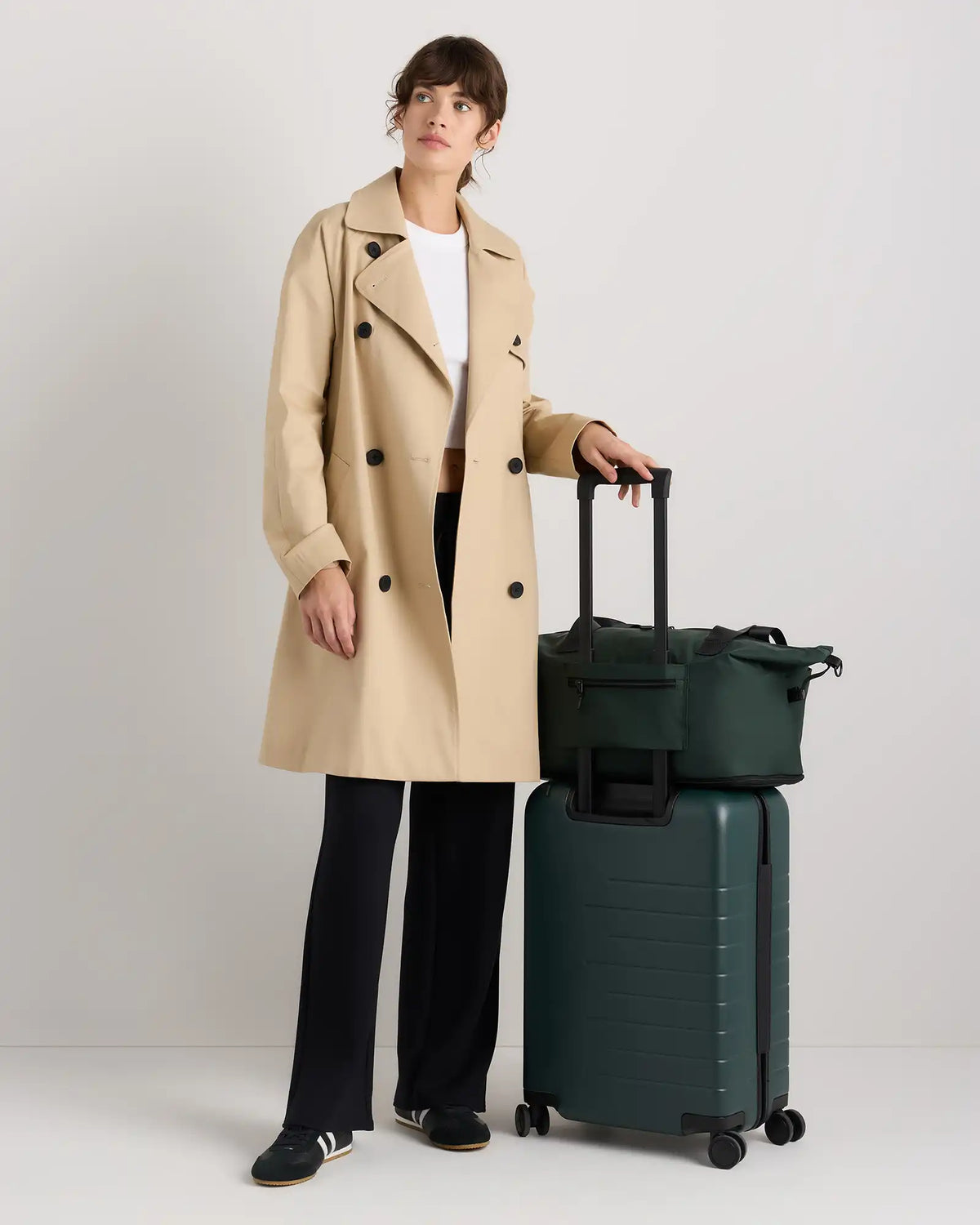 Packable Expandable Travel Tote
