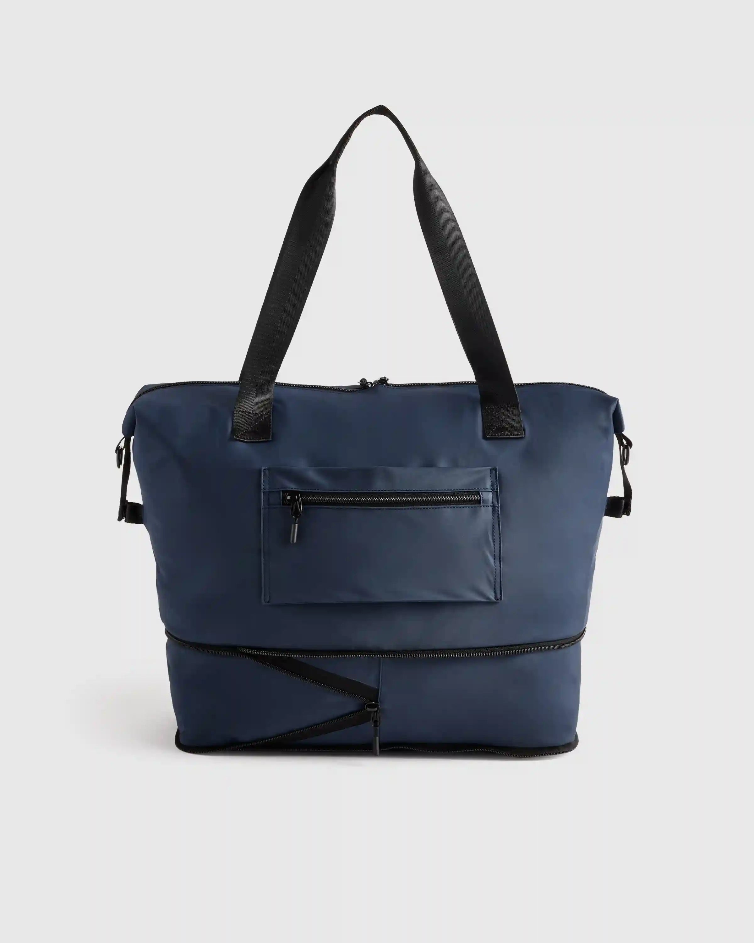 Packable Expandable Travel Tote