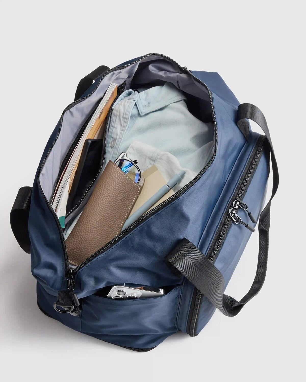 Packable Expandable Travel Tote