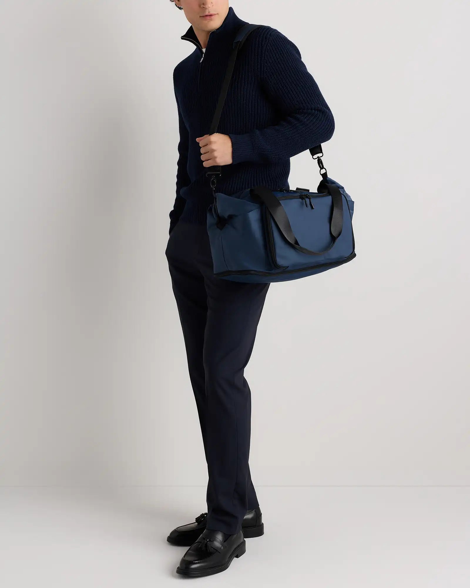 Packable Expandable Travel Tote