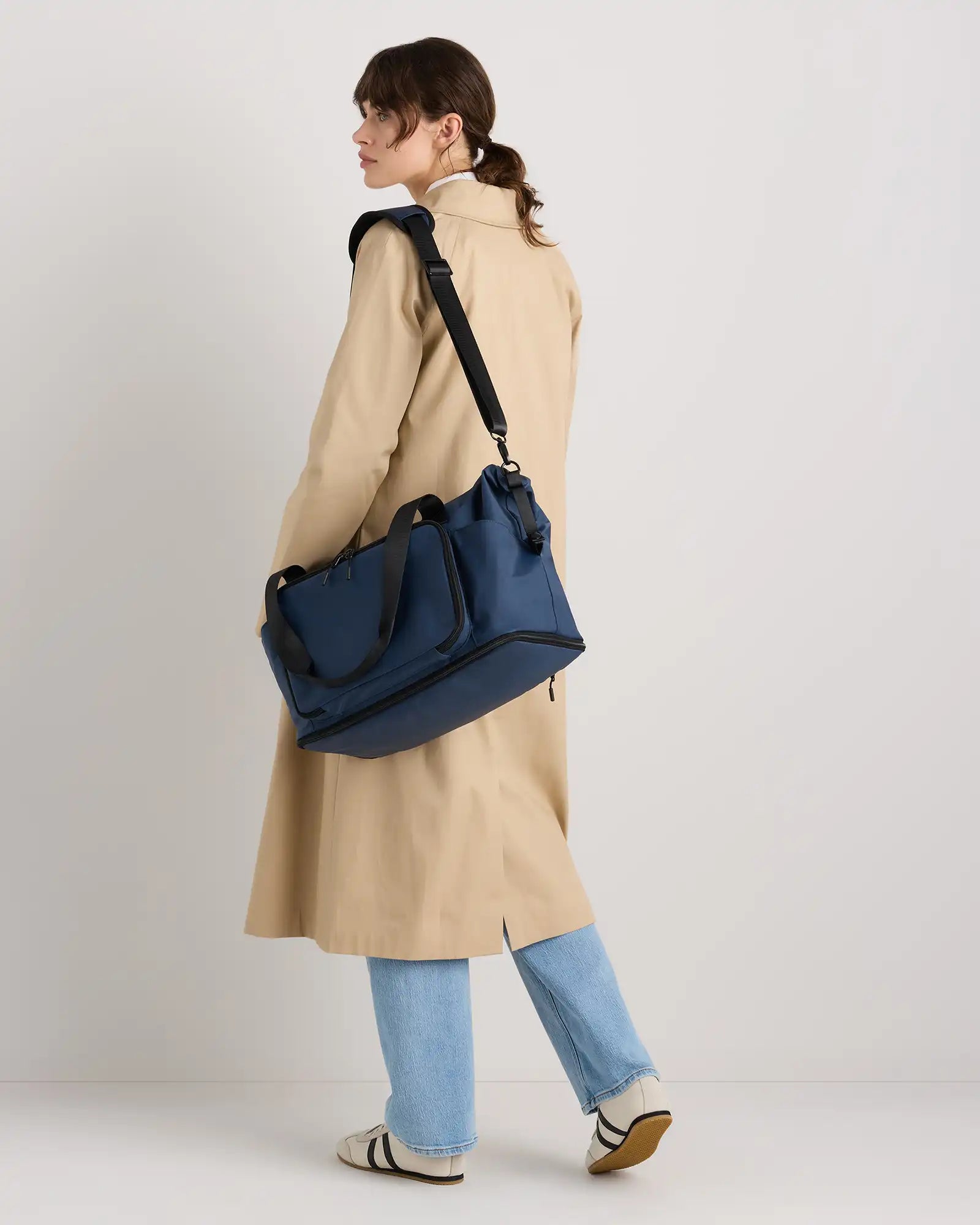 Packable Expandable Travel Tote