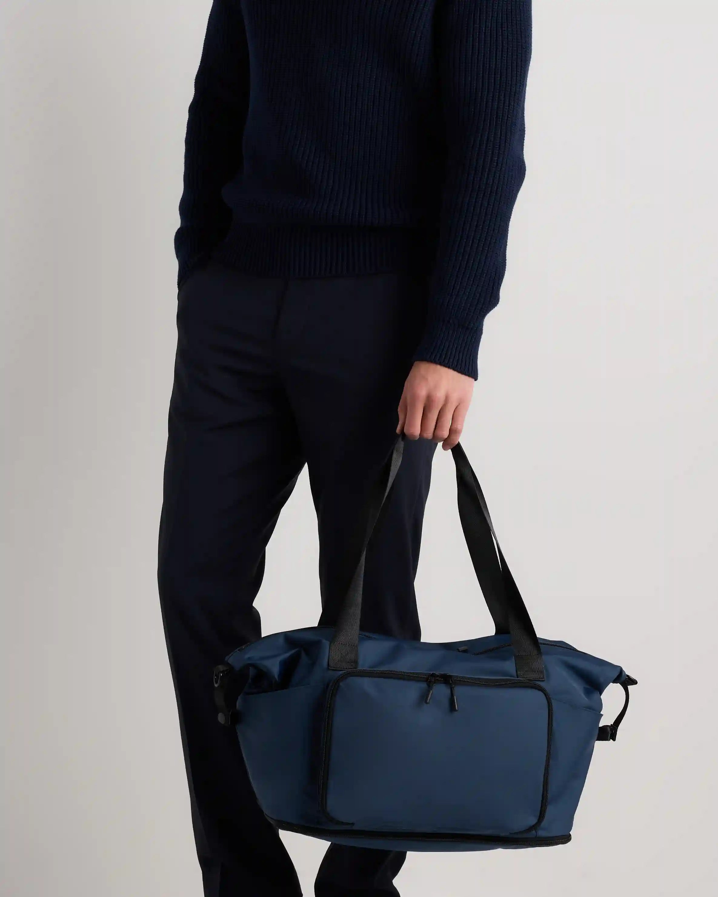 Packable Expandable Travel Tote