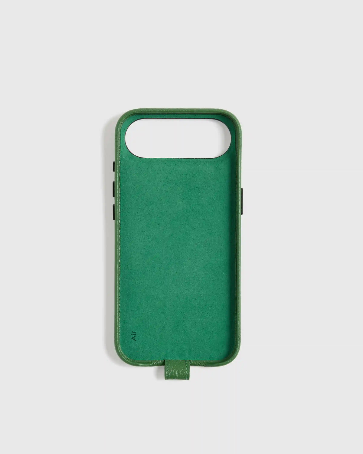 Italian Leather Phone Crossbody Case