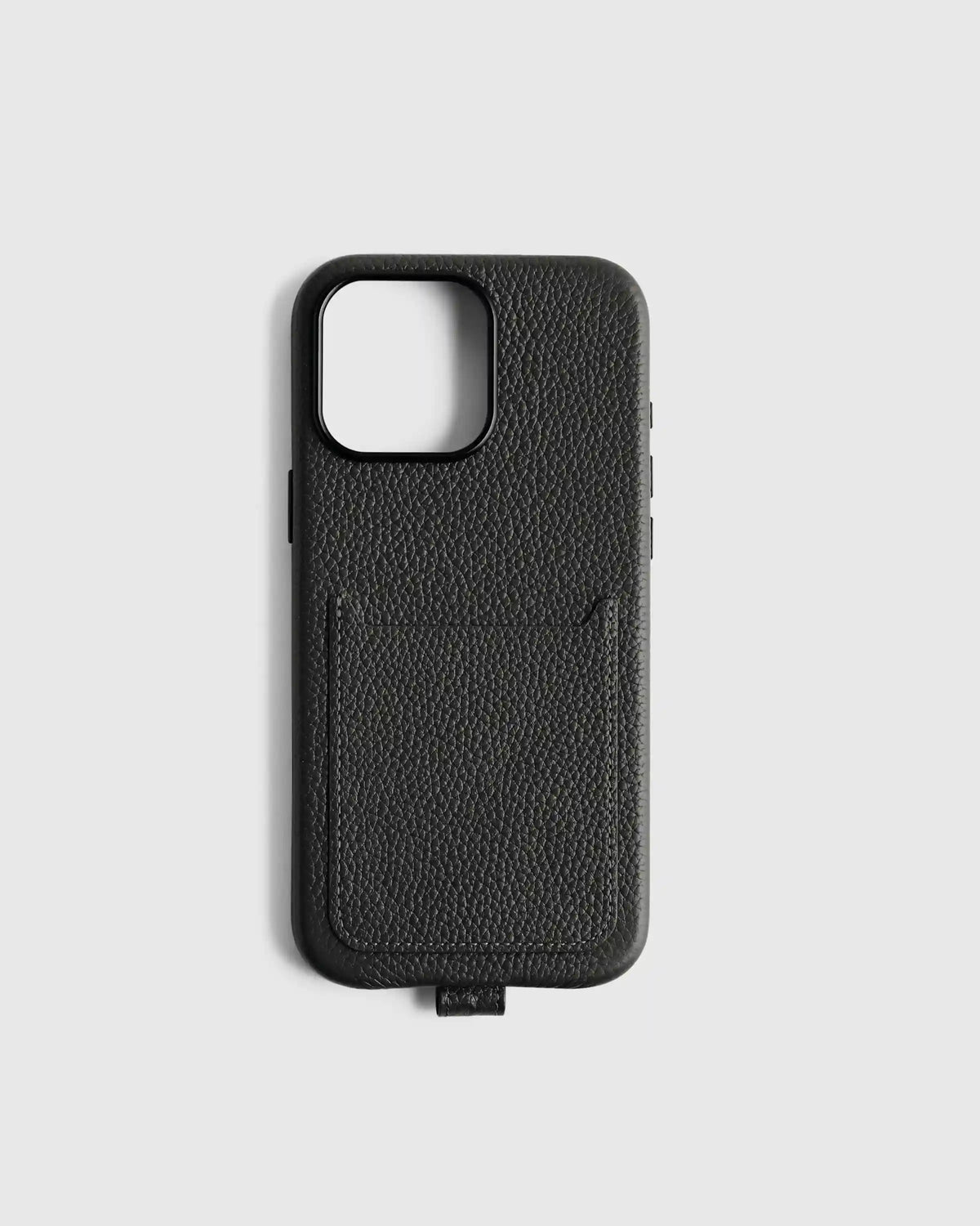 Italian Leather Phone Crossbody Case