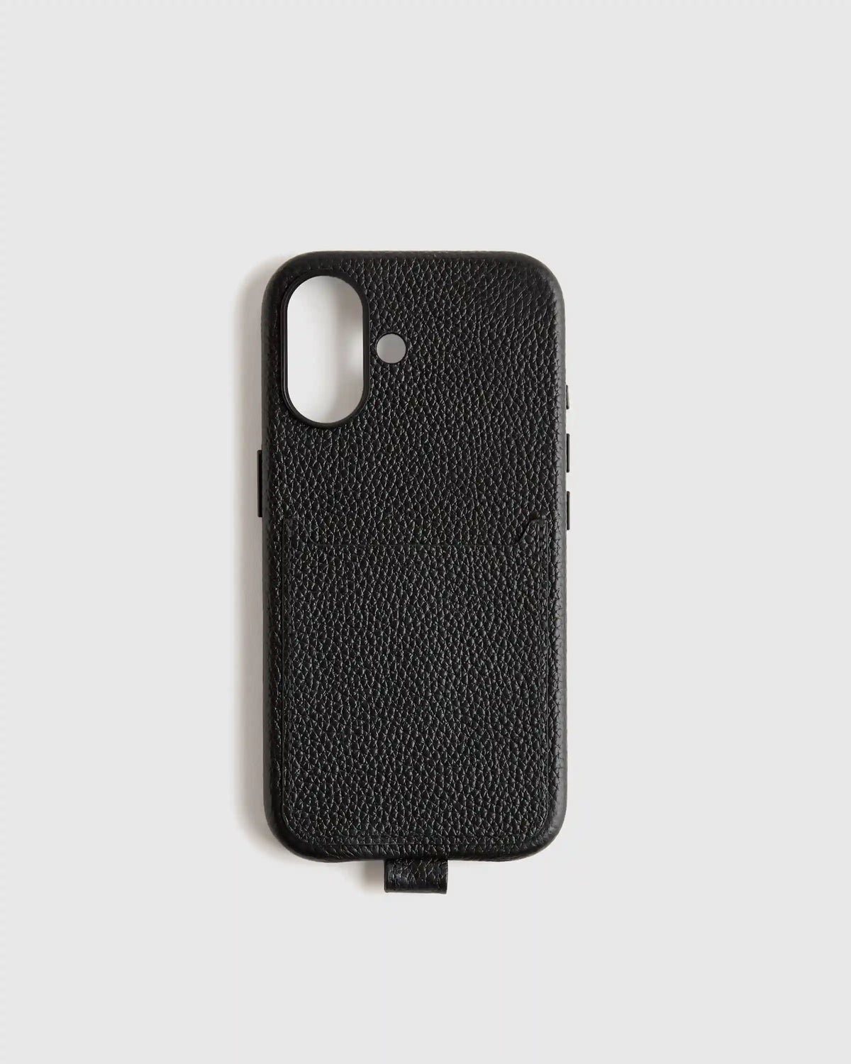 Italian Leather Phone Crossbody Case