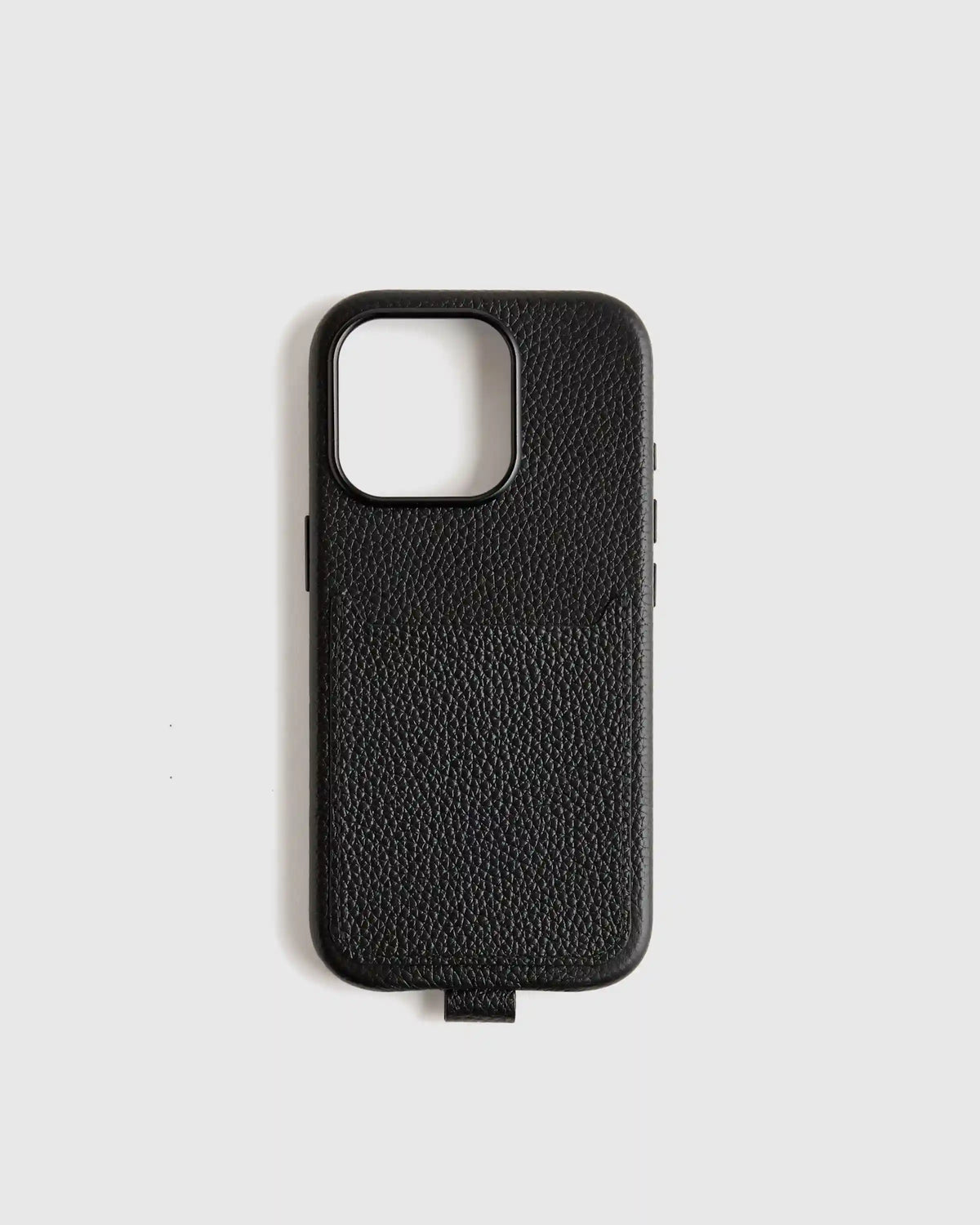 Italian Leather Phone Crossbody Case