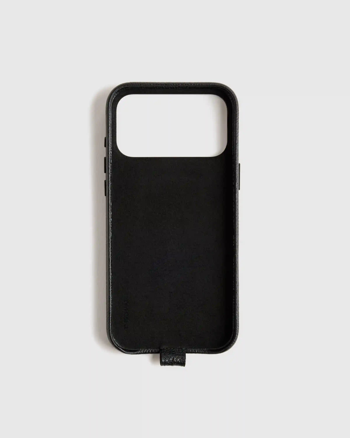 Italian Leather Phone Crossbody Case