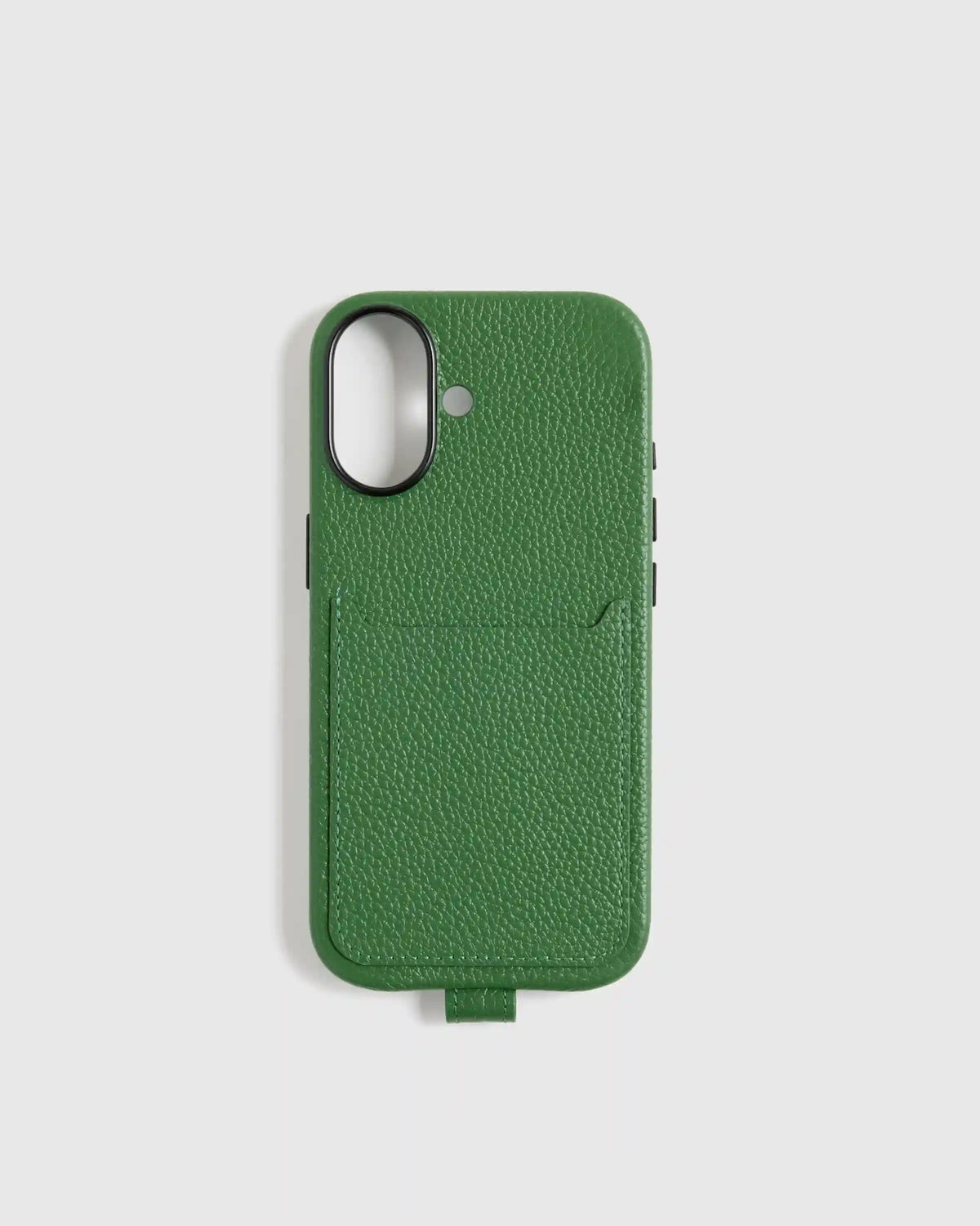Italian Leather Phone Crossbody Case