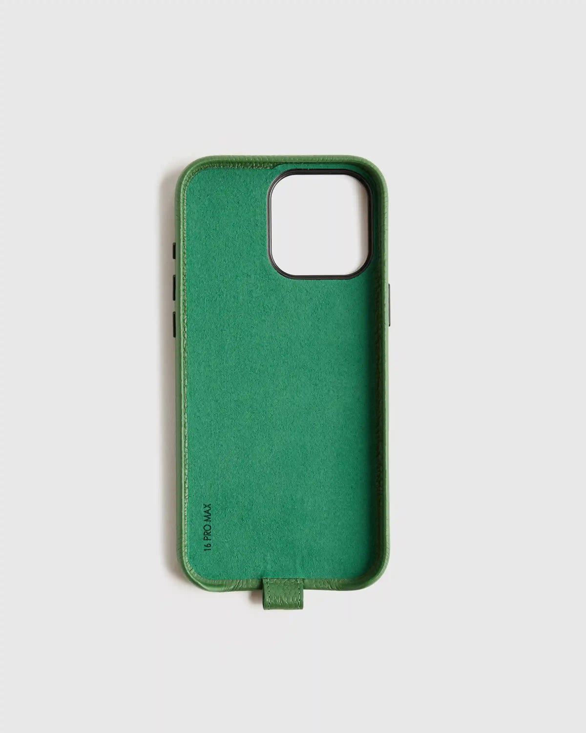 Italian Leather Phone Crossbody Case