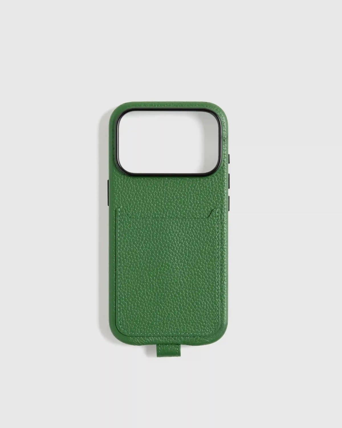 Italian Leather Phone Crossbody Case