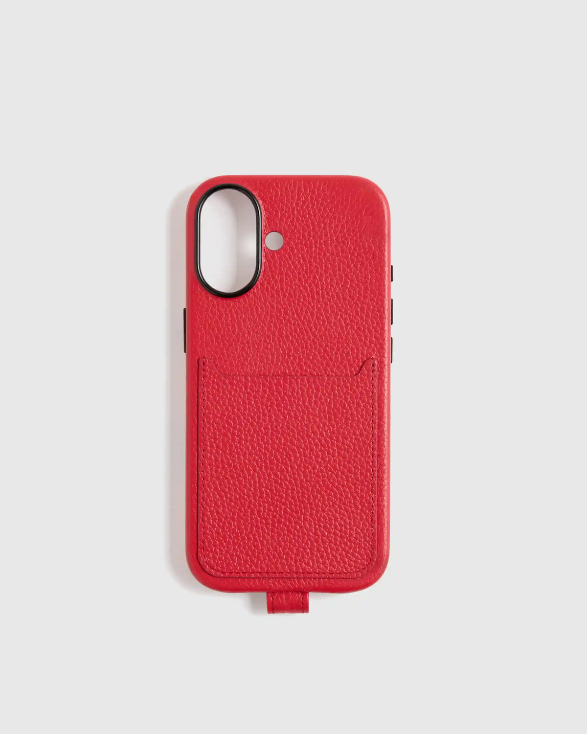Italian Leather Phone Crossbody Case