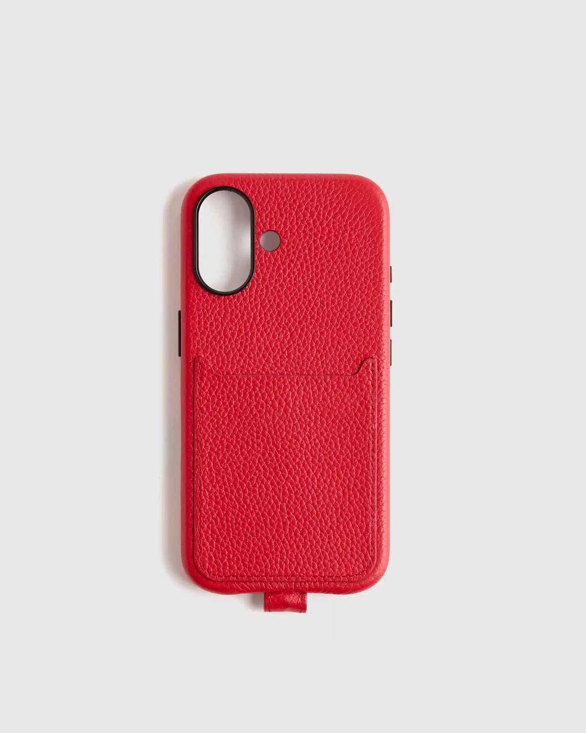 Italian Leather Phone Crossbody Case