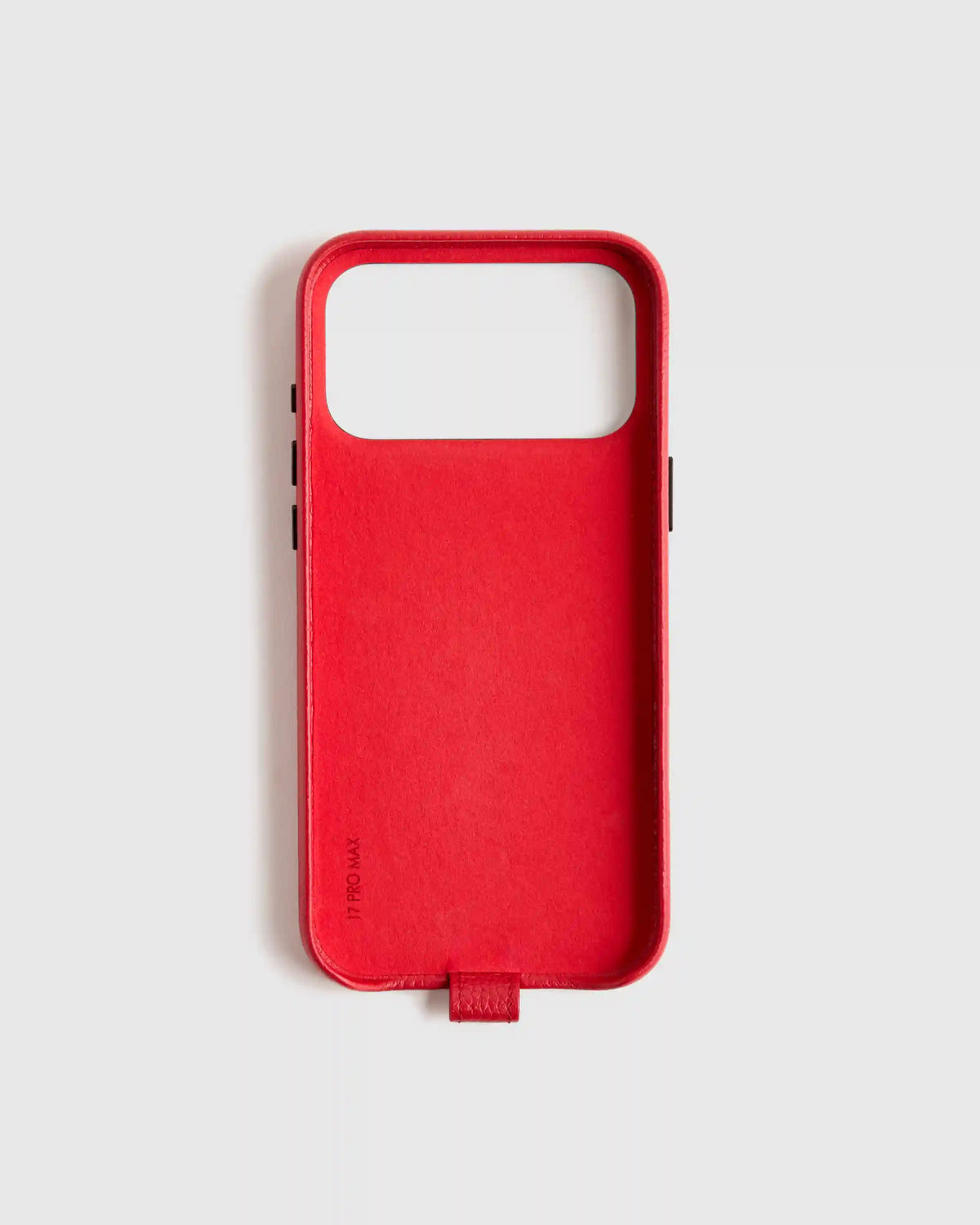 Italian Leather Phone Crossbody Case