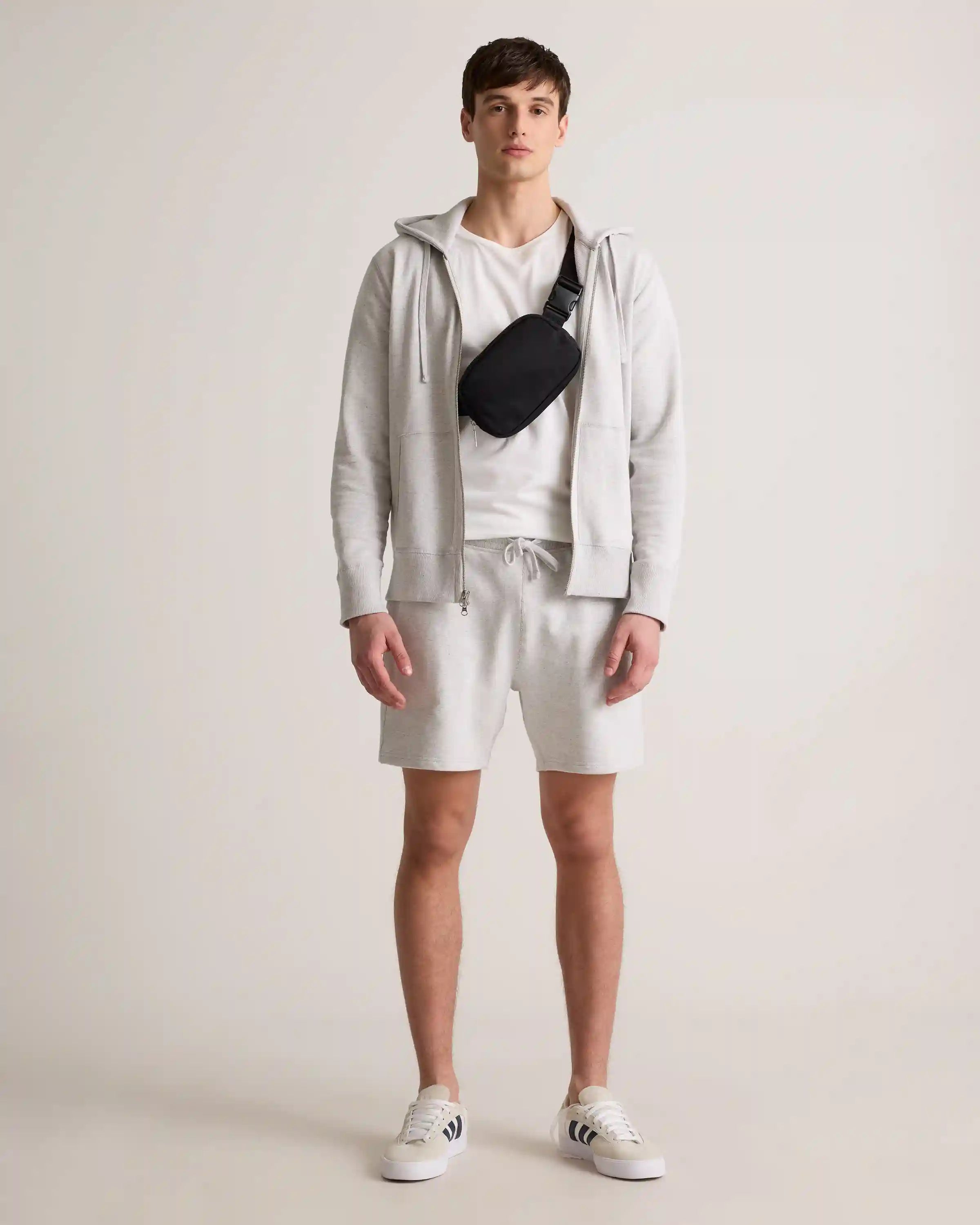 Revive Nylon Belt Bag