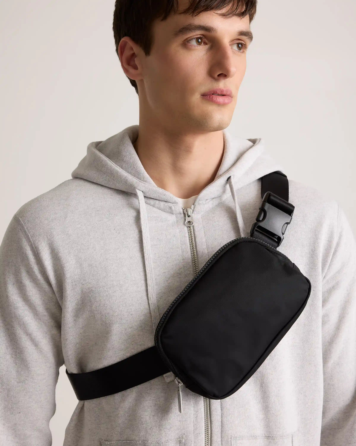 Revive Nylon Belt Bag