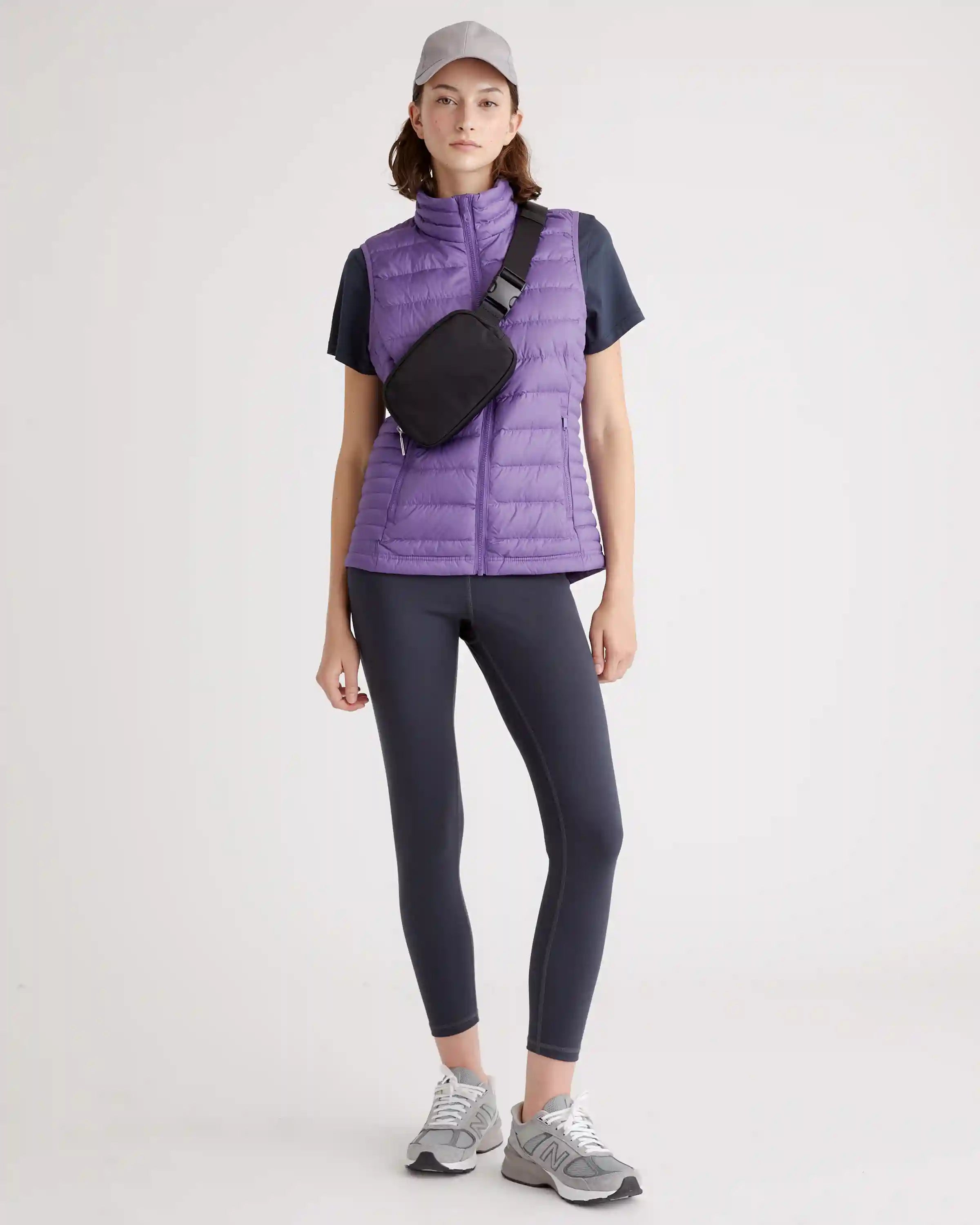 Revive Nylon Belt Bag