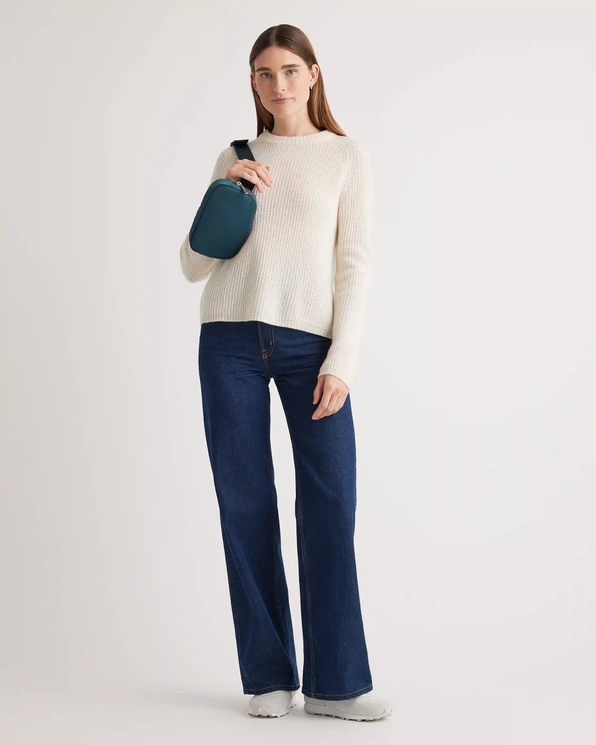 Revive Nylon Belt Bag