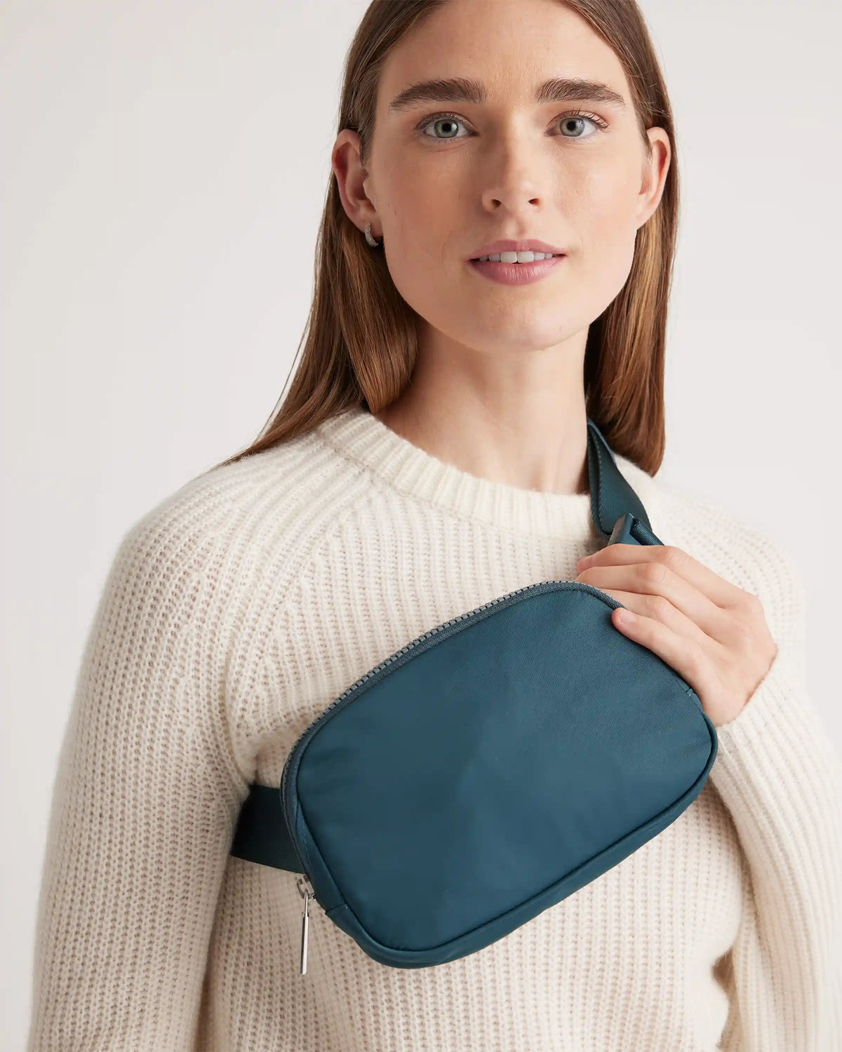 Revive Nylon Belt Bag