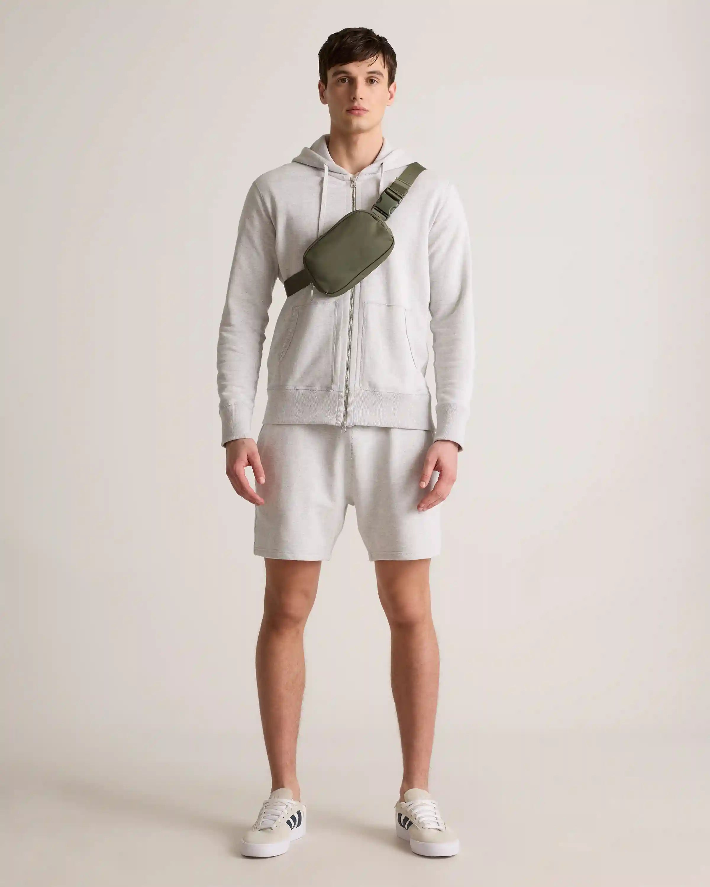 Revive Nylon Belt Bag