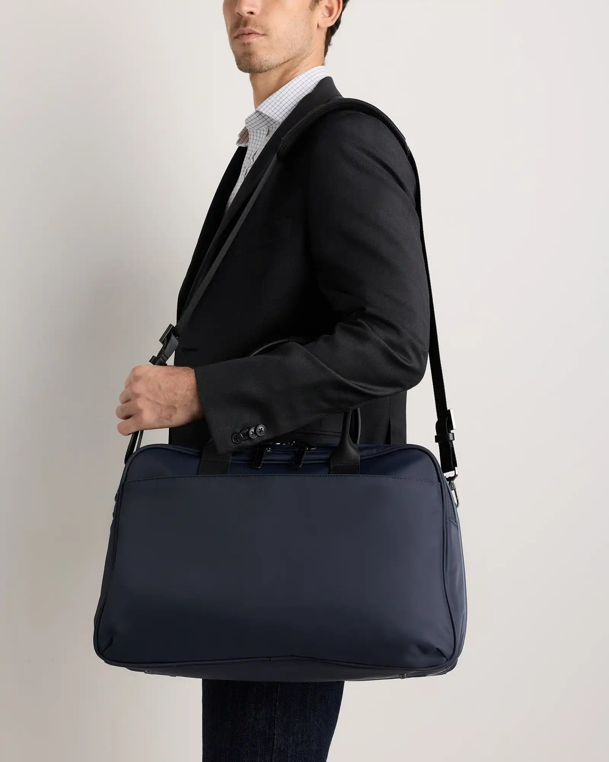 Voyage Nylon Split Travel Bag